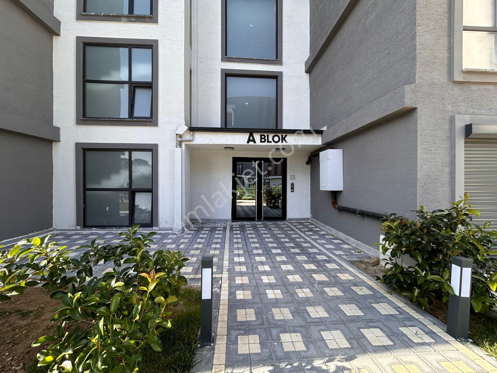 Burhaniye Bahçelievler Mahallesi 1+1 Sıfır Daire — fotoğraf 8