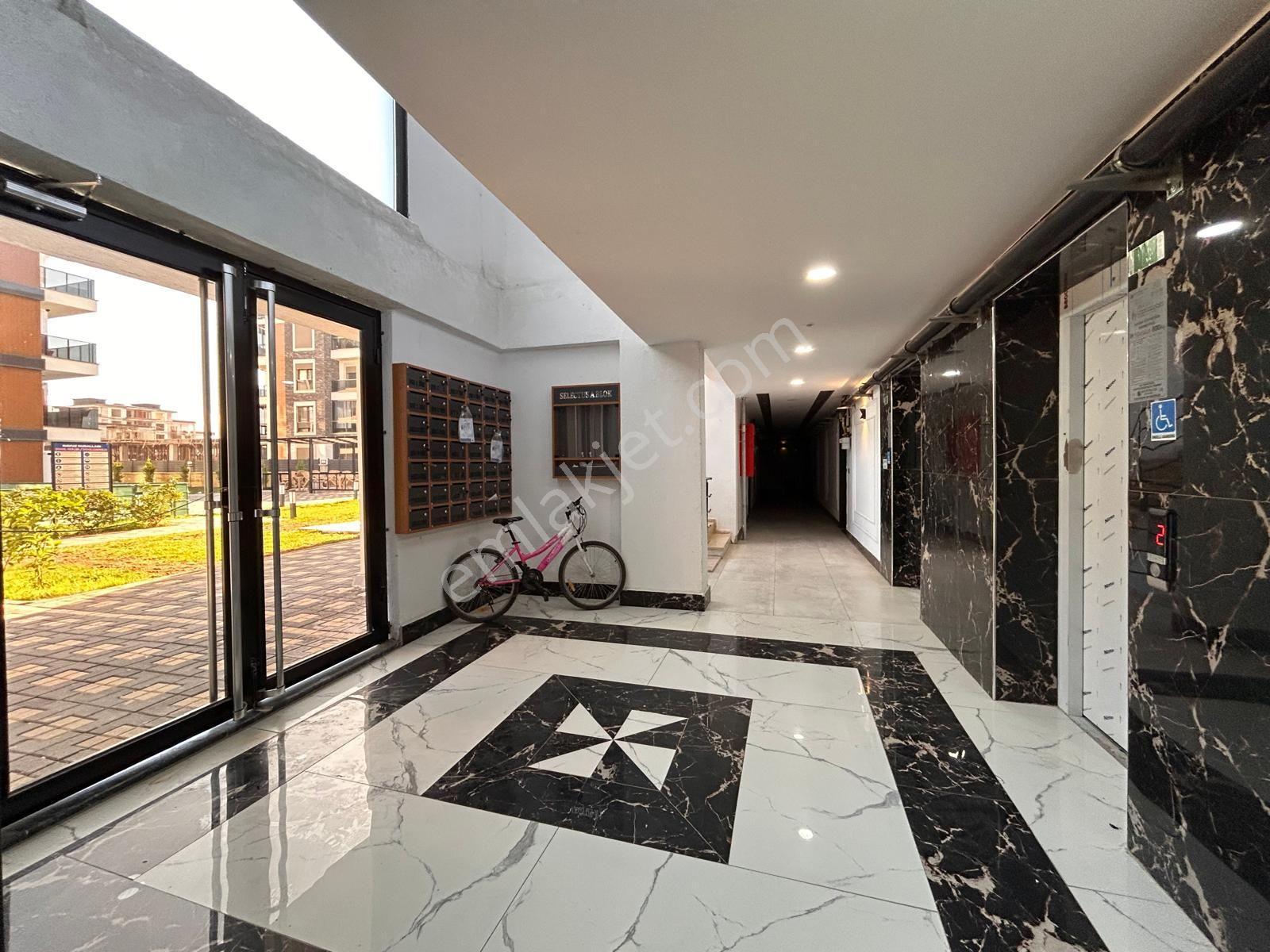 Burhaniye Bahçelievler Mahallesi 1+1 Sıfır Daire — fotoğraf 10