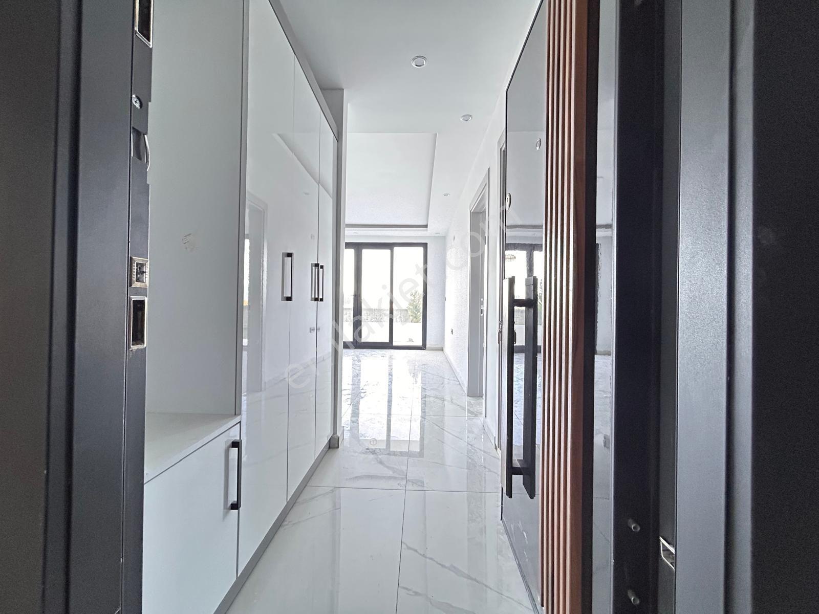 Burhaniye Bahçelievler Mahallesi 1+1 Sıfır Daire — fotoğraf 12