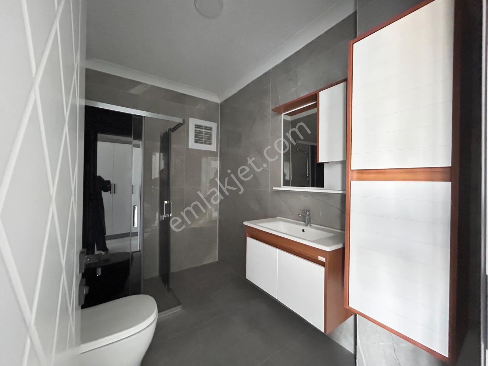 Burhaniye Bahçelievler Mahallesi 1+1 Sıfır Daire — fotoğraf 13