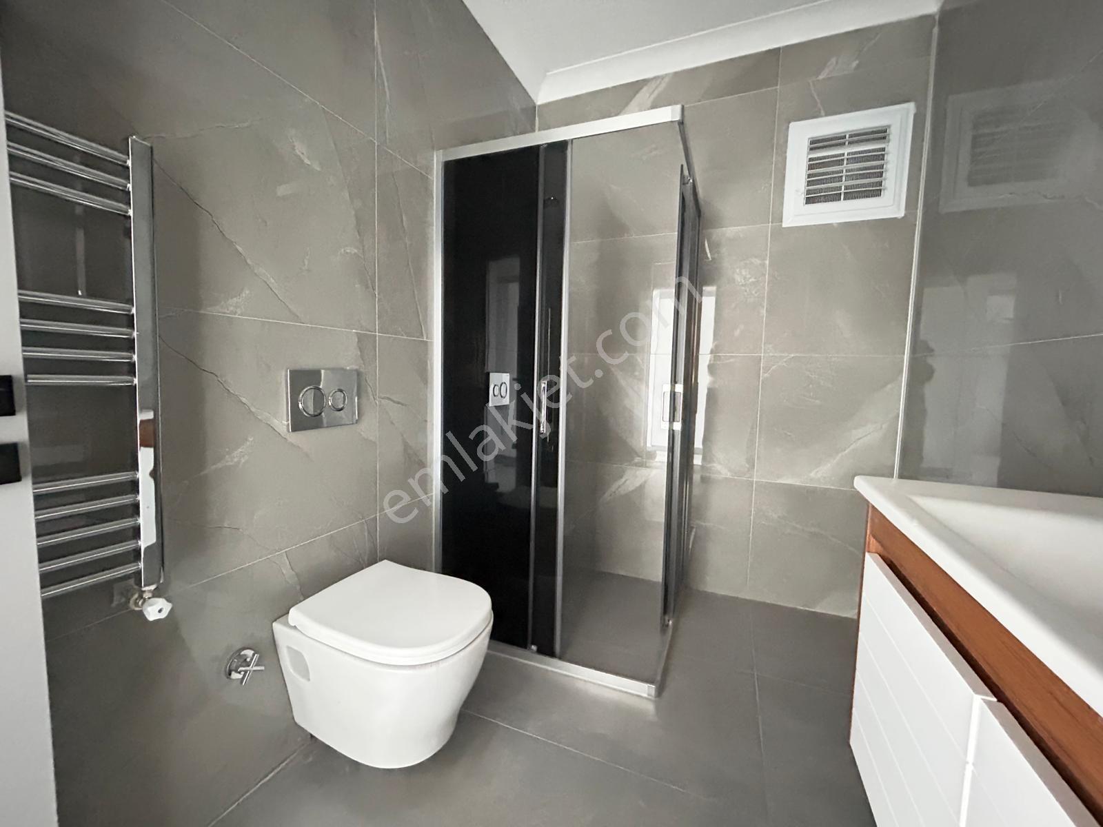 Burhaniye Bahçelievler Mahallesi 1+1 Sıfır Daire — fotoğraf 14