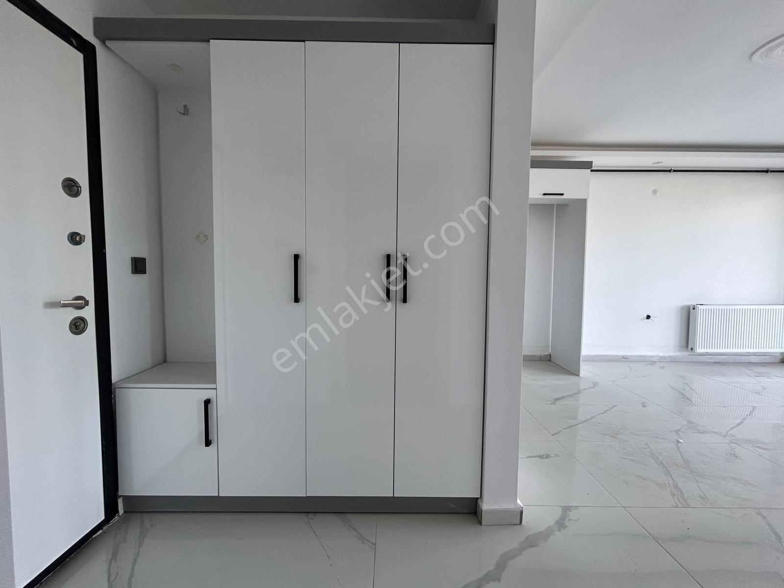Burhaniye Bahçelievler Mahallesi 1+1 Sıfır Daire — fotoğraf 18