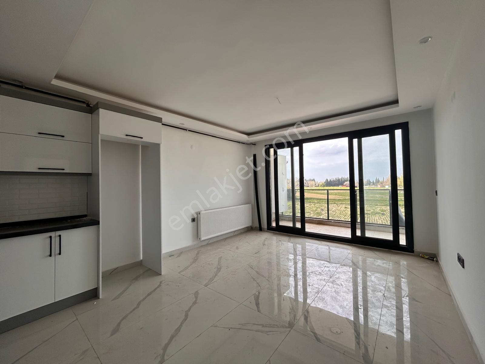 Burhaniye Bahçelievler Mahallesi 1+1 Sıfır Daire — fotoğraf 19
