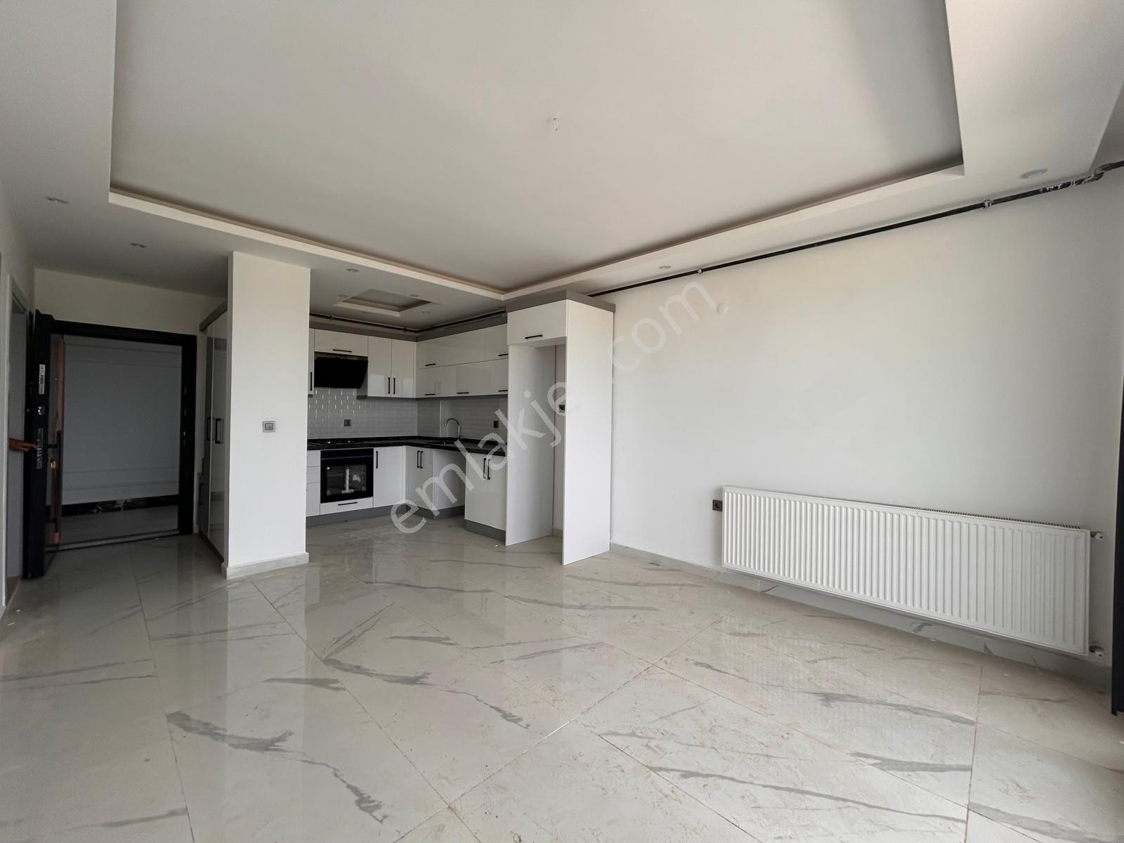 Burhaniye Bahçelievler Mahallesi 1+1 Sıfır Daire — fotoğraf 20