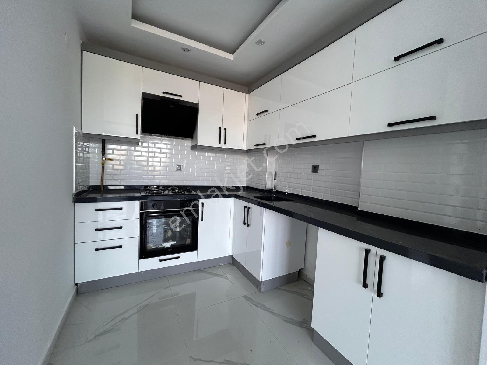 Burhaniye Bahçelievler Mahallesi 1+1 Sıfır Daire — fotoğraf 21