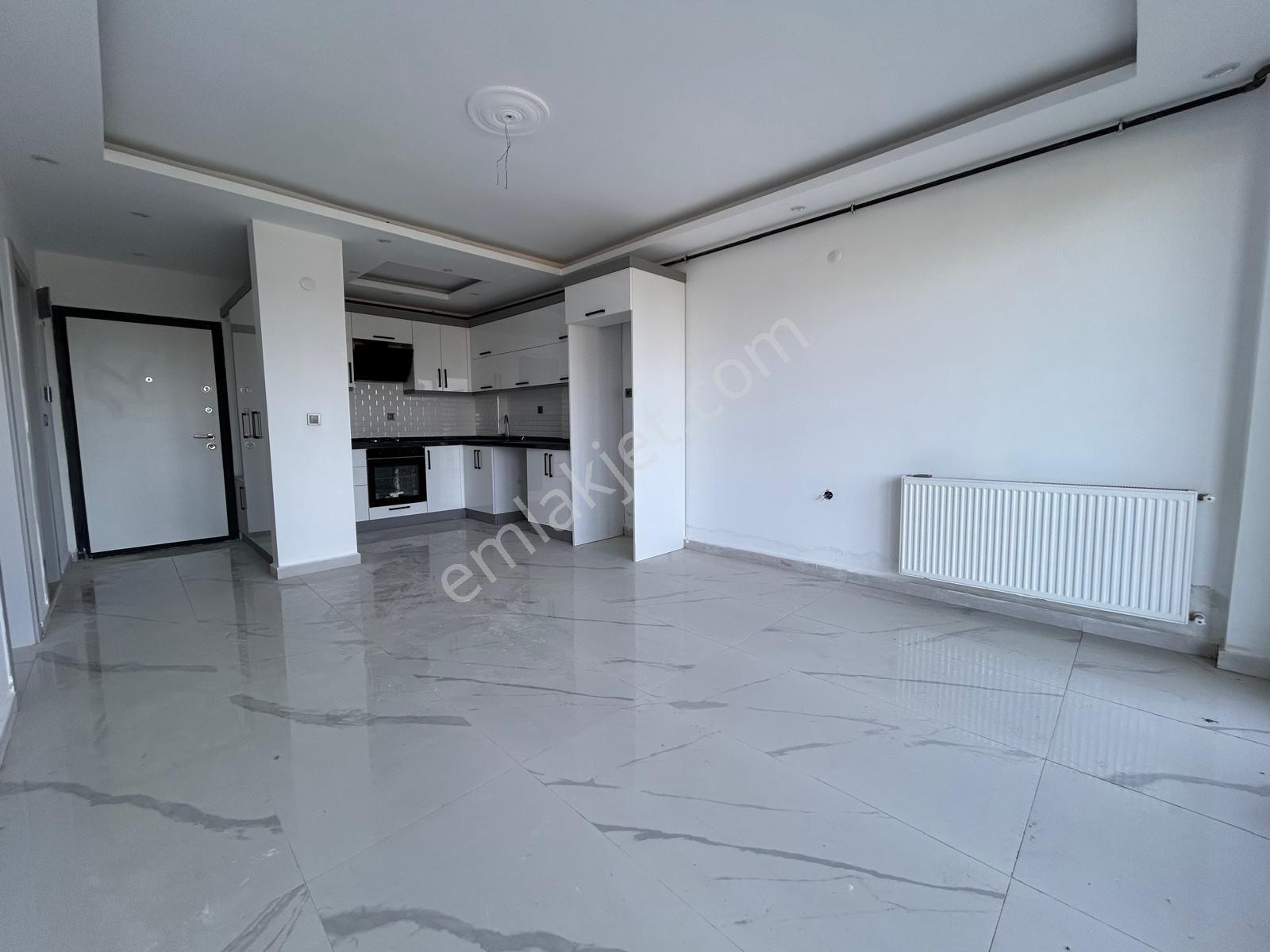 Burhaniye Bahçelievler Mahallesi 1+1 Sıfır Daire — fotoğraf 22
