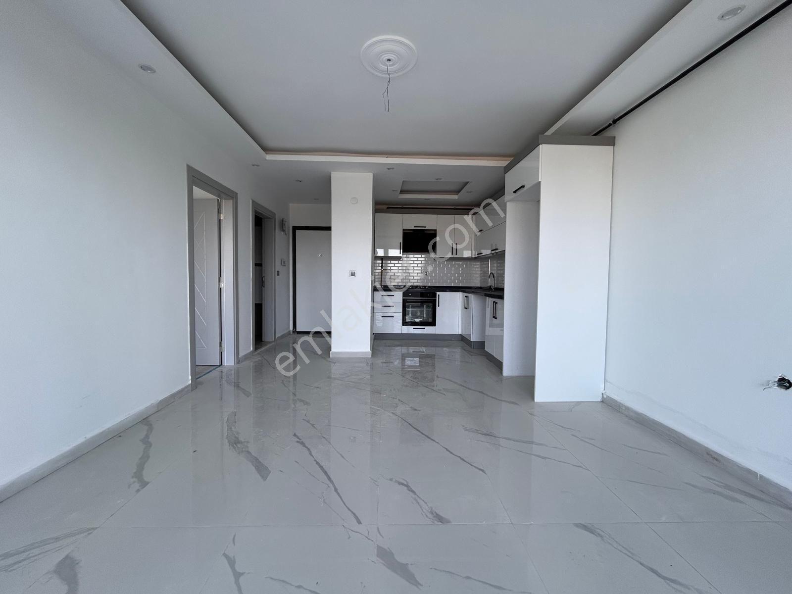 Burhaniye Bahçelievler Mahallesi 1+1 Sıfır Daire — fotoğraf 23