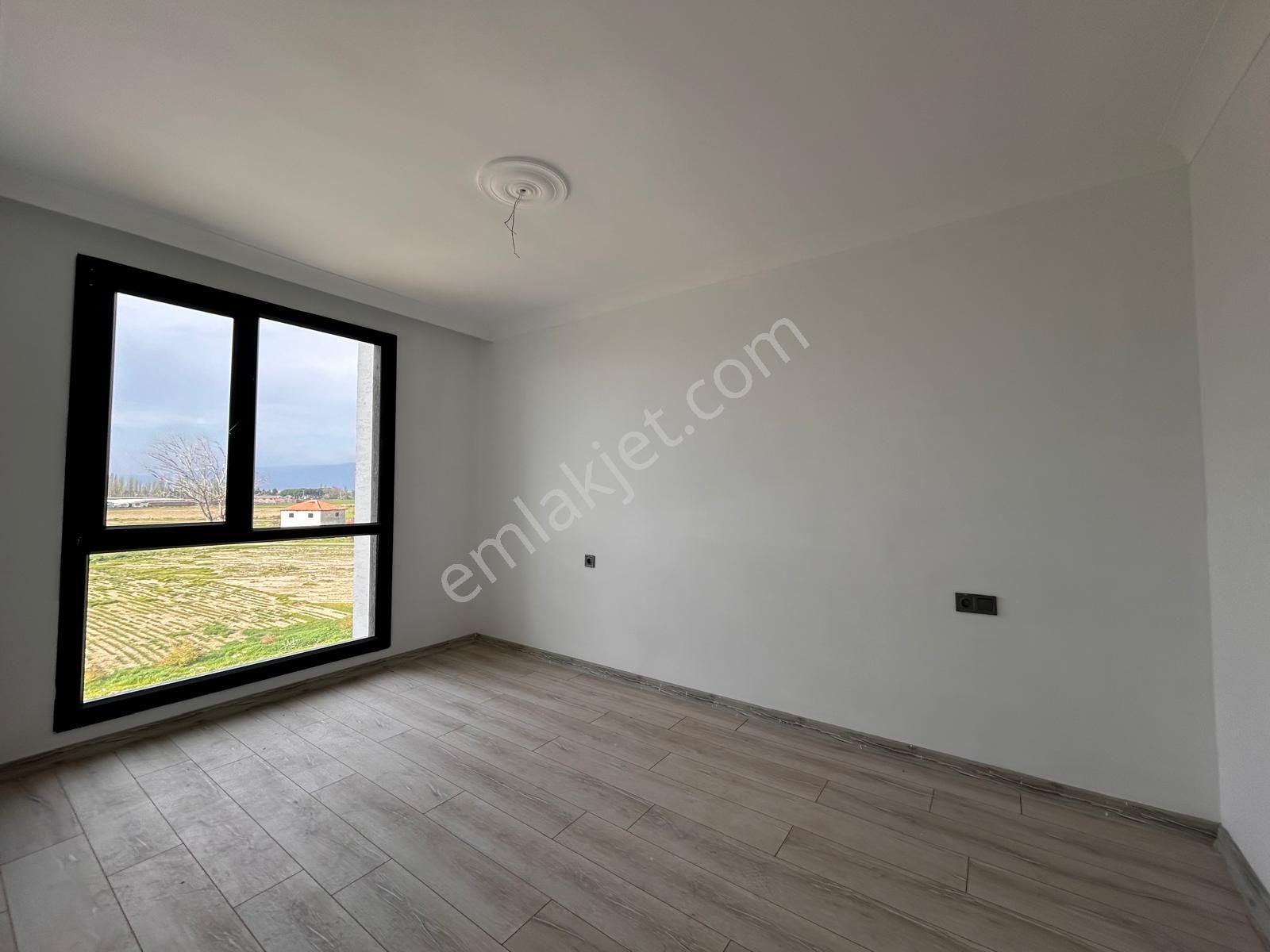 Burhaniye Bahçelievler Mahallesi 1+1 Sıfır Daire — fotoğraf 24