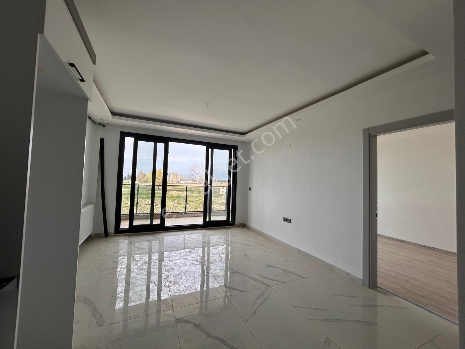 Burhaniye Bahçelievler Mahallesi 1+1 Sıfır Daire — fotoğraf 25