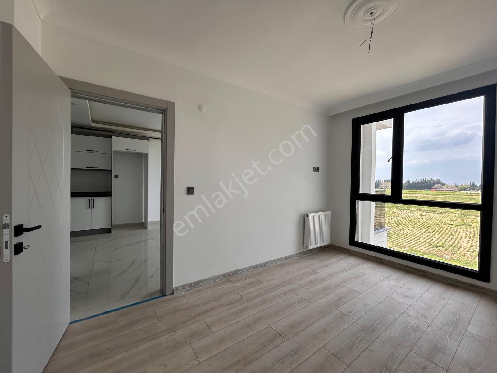 Burhaniye Bahçelievler Mahallesi 1+1 Sıfır Daire — fotoğraf 26