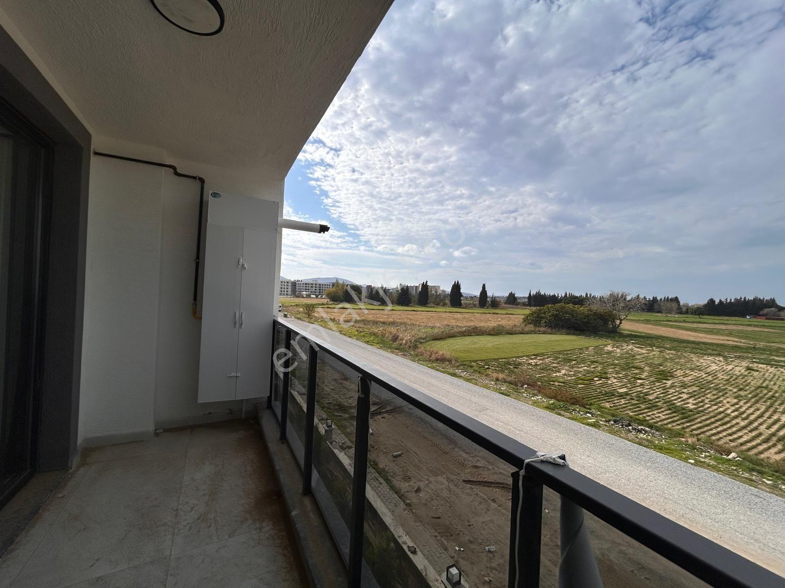 Burhaniye Bahçelievler Mahallesi 1+1 Sıfır Daire — fotoğraf 27