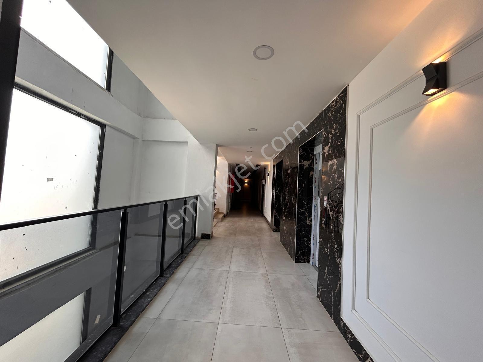 Burhaniye Bahçelievler Mahallesi 1+1 Sıfır Daire — fotoğraf 28