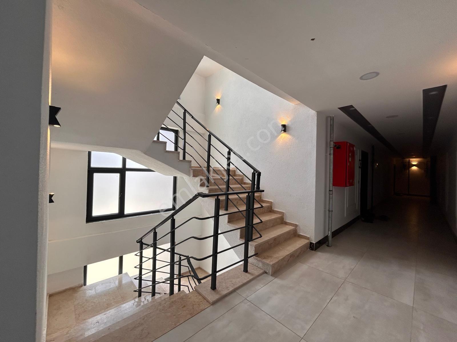 Burhaniye Bahçelievler Mahallesi 1+1 Sıfır Daire — fotoğraf 29
