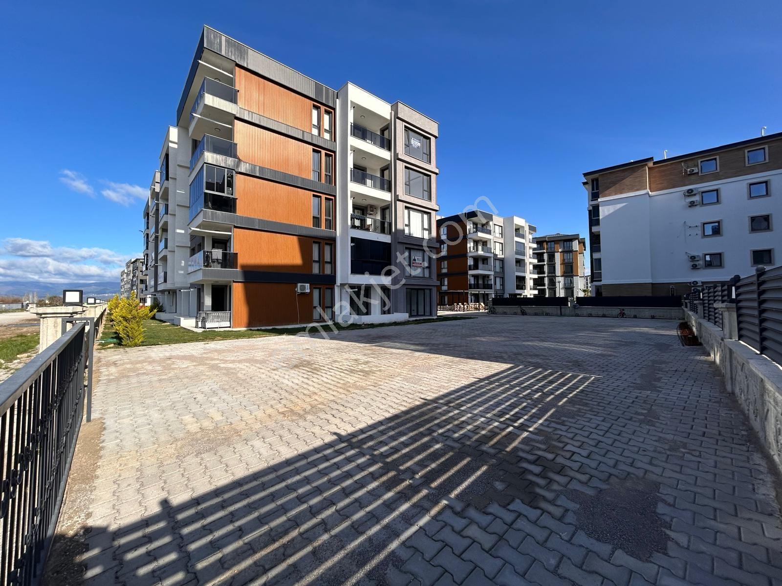 Burhaniye Bahçelievler Mahallesi 1+1 Sıfır Daire — fotoğraf 30