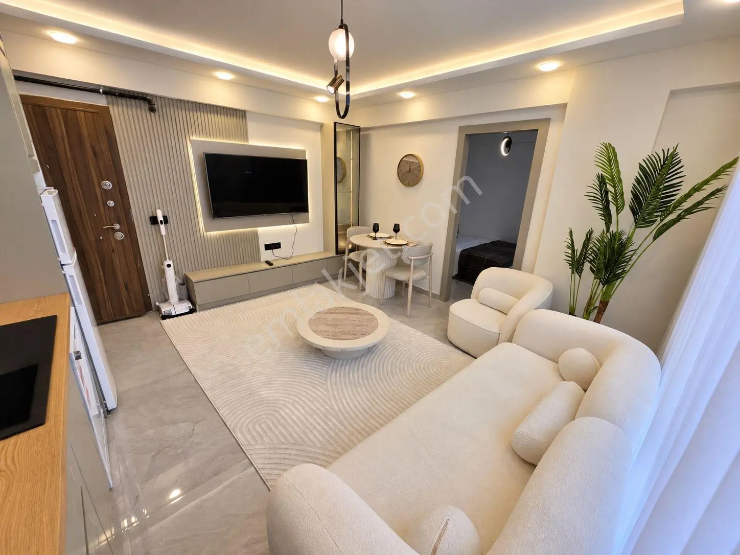 Denizli’De Modern Apart Yaşamı
