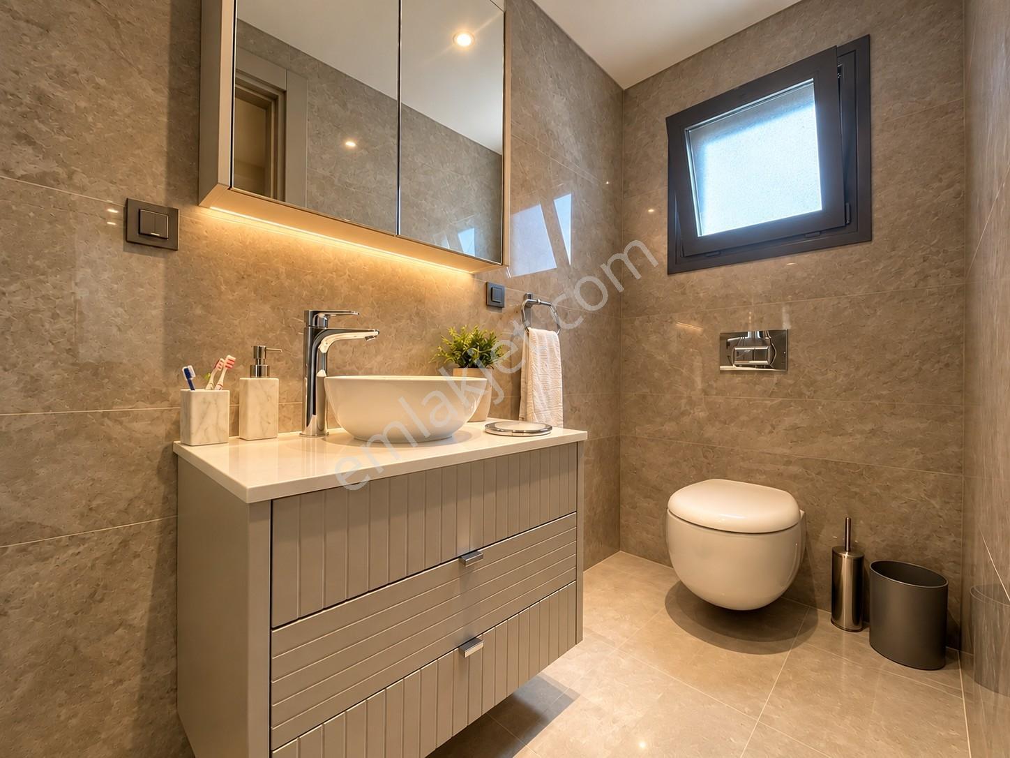 Bodrum,akyarlar'da,denize Sıfır,özel Plajlı,4+1,bahçeli,villa — fotoğraf 9