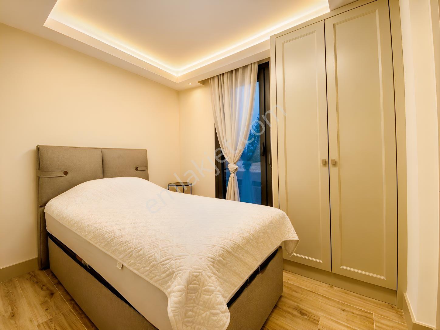 Bodrum,akyarlar'da,denize Sıfır,özel Plajlı,4+1,bahçeli,villa — fotoğraf 10