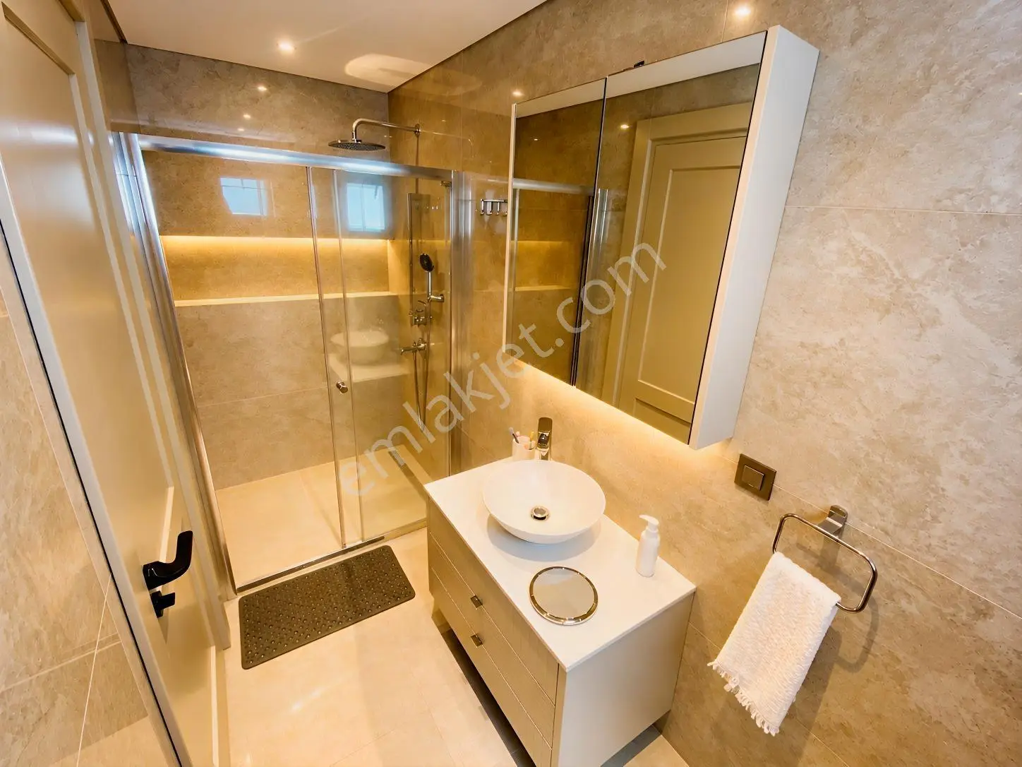 Bodrum,akyarlar'da,denize Sıfır,özel Plajlı,4+1,bahçeli,villa — fotoğraf 13