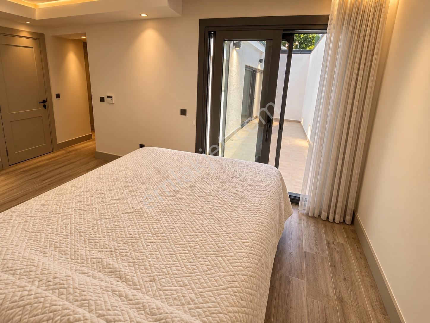 Bodrum,akyarlar'da,denize Sıfır,özel Plajlı,4+1,bahçeli,villa — fotoğraf 17