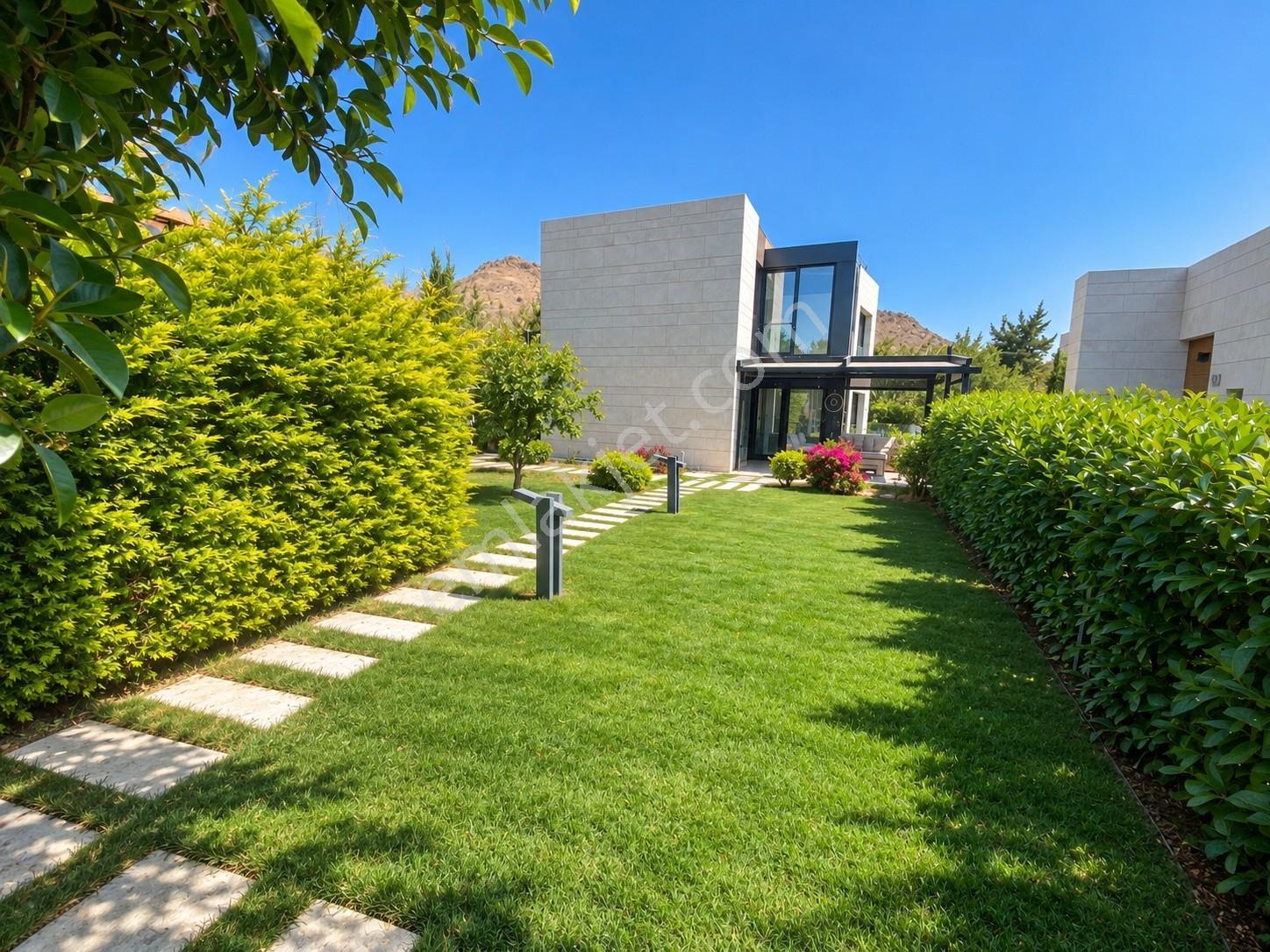 Bodrum,akyarlar'da,denize Sıfır,özel Plajlı,4+1,bahçeli,villa — fotoğraf 21