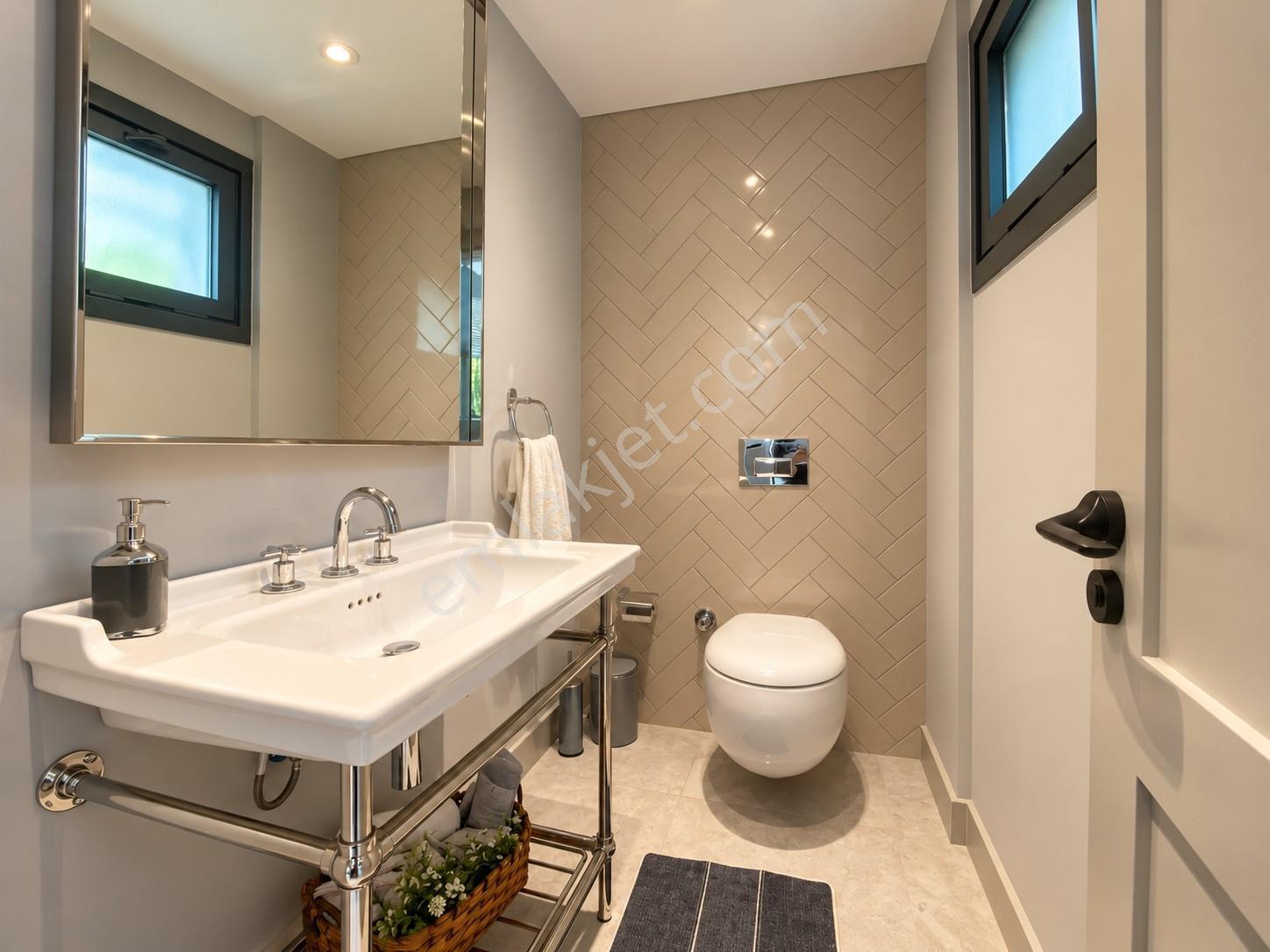 Bodrum,akyarlar'da,denize Sıfır,özel Plajlı,4+1,bahçeli,villa — fotoğraf 22