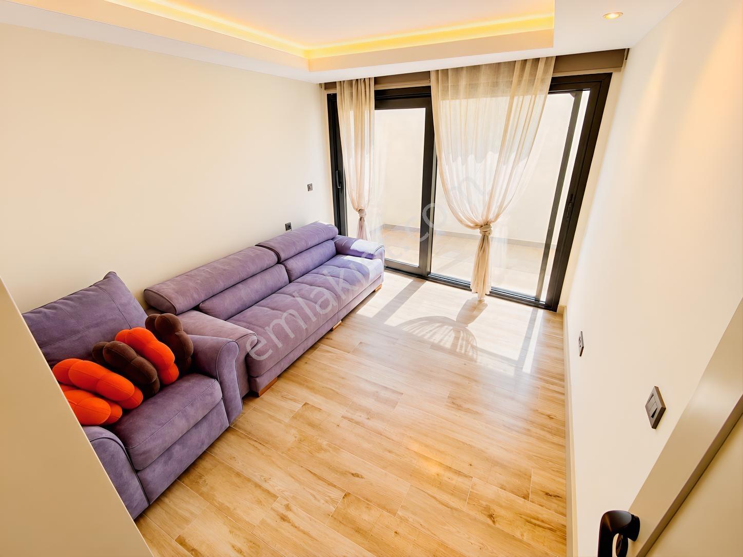 Bodrum,akyarlar'da,denize Sıfır,özel Plajlı,4+1,bahçeli,villa — fotoğraf 24