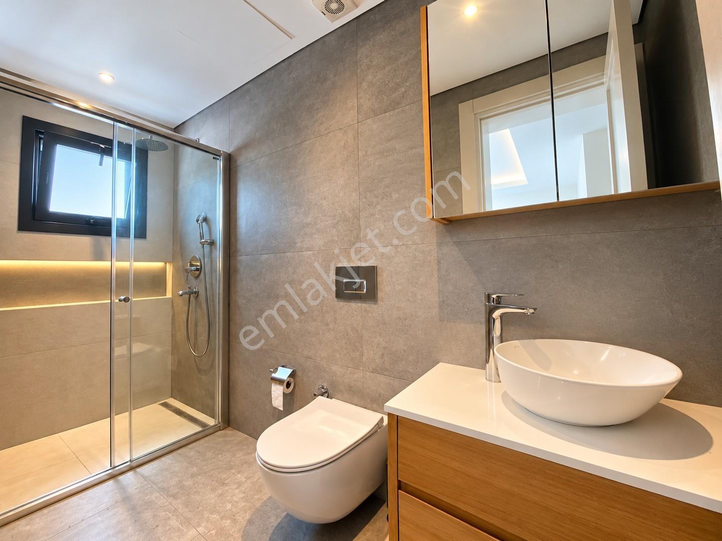 Bodrum,akyarlar'da,denize Sıfır,özel Plajlı,4+1,bahçeli,villa — fotoğraf 27