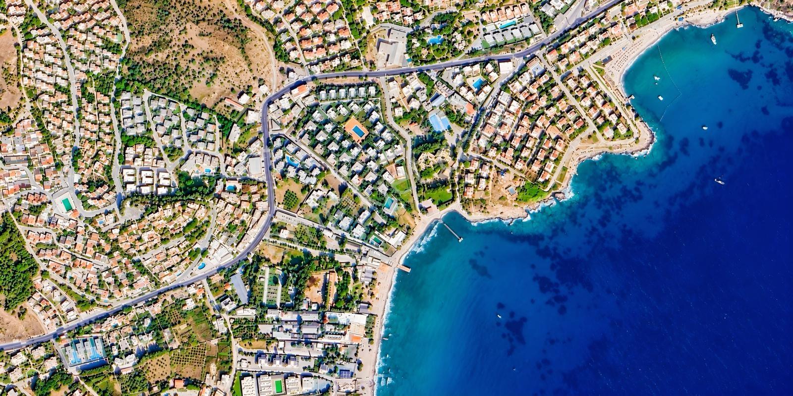 Bodrum,akyarlar'da,denize Sıfır,özel Plajlı,4+1,bahçeli,villa — fotoğraf 28