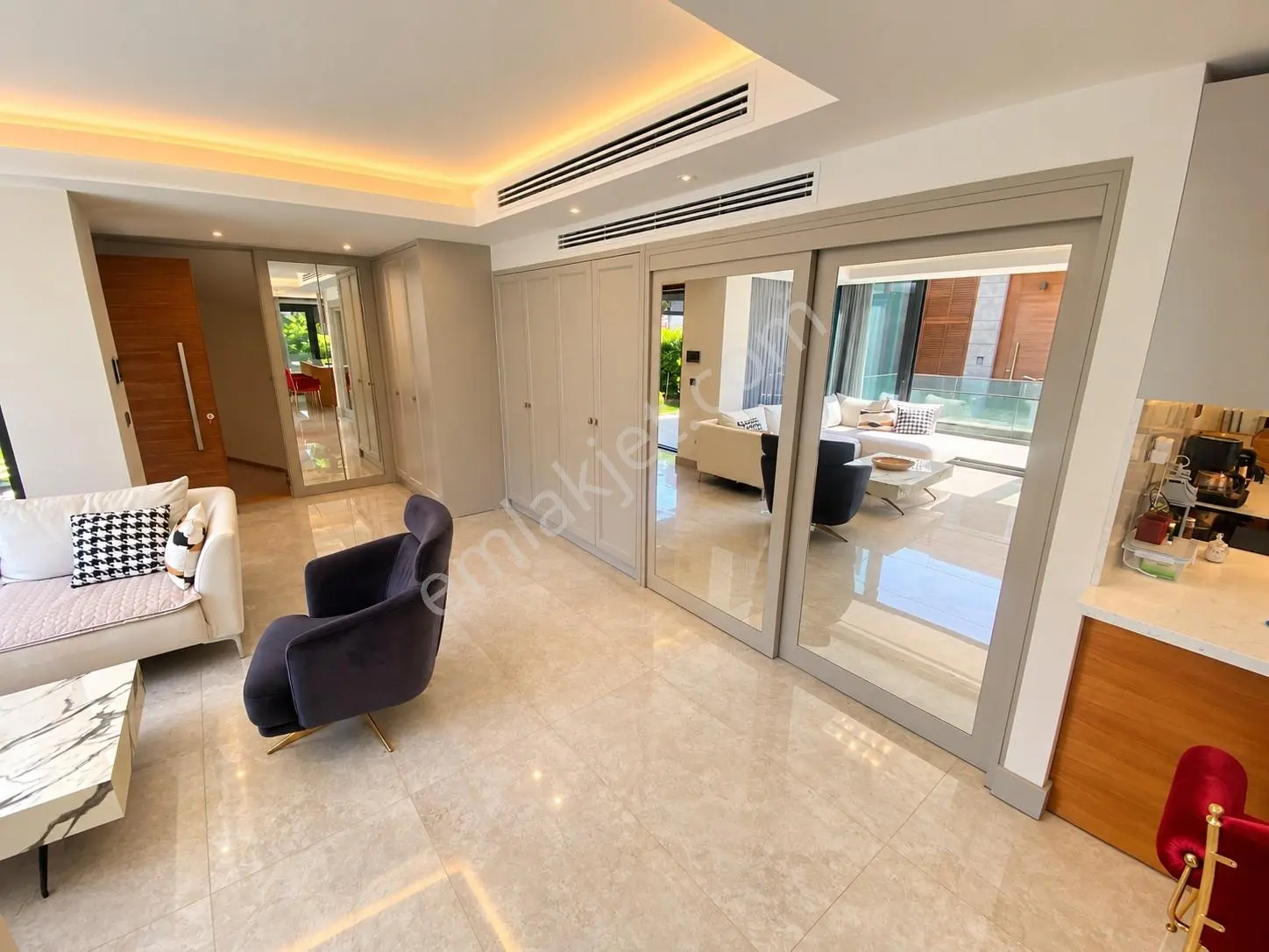 Bodrum,akyarlar'da,denize Sıfır,özel Plajlı,4+1,bahçeli,villa — fotoğraf 29