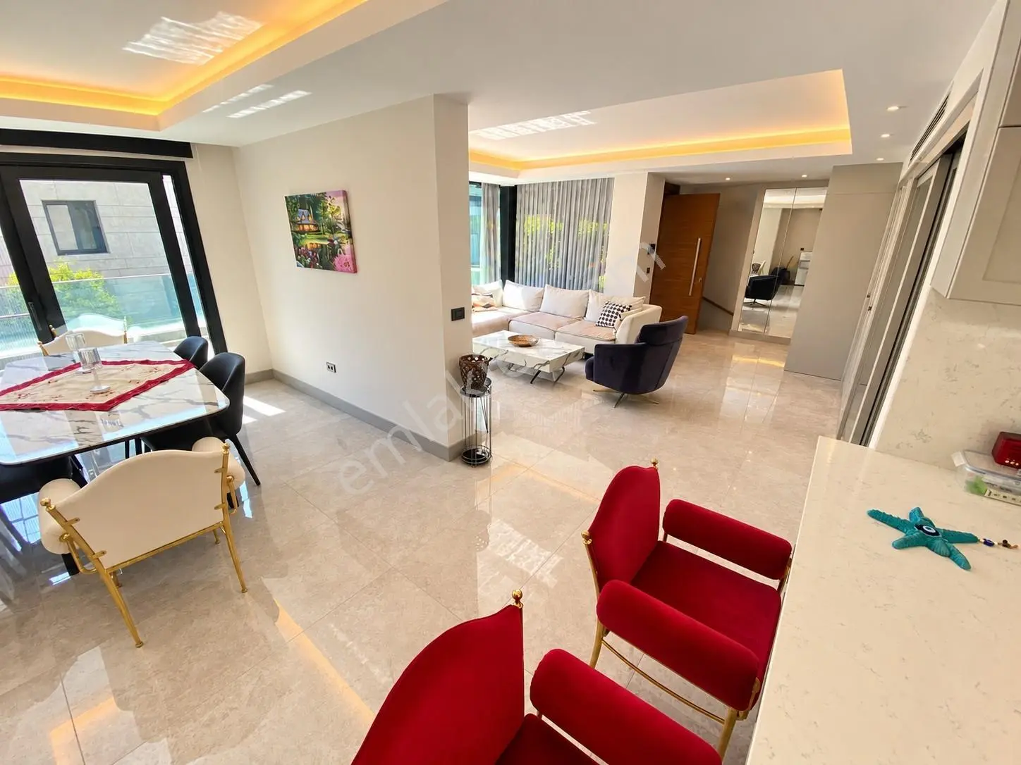Bodrum,akyarlar'da,denize Sıfır,özel Plajlı,4+1,bahçeli,villa — fotoğraf 33
