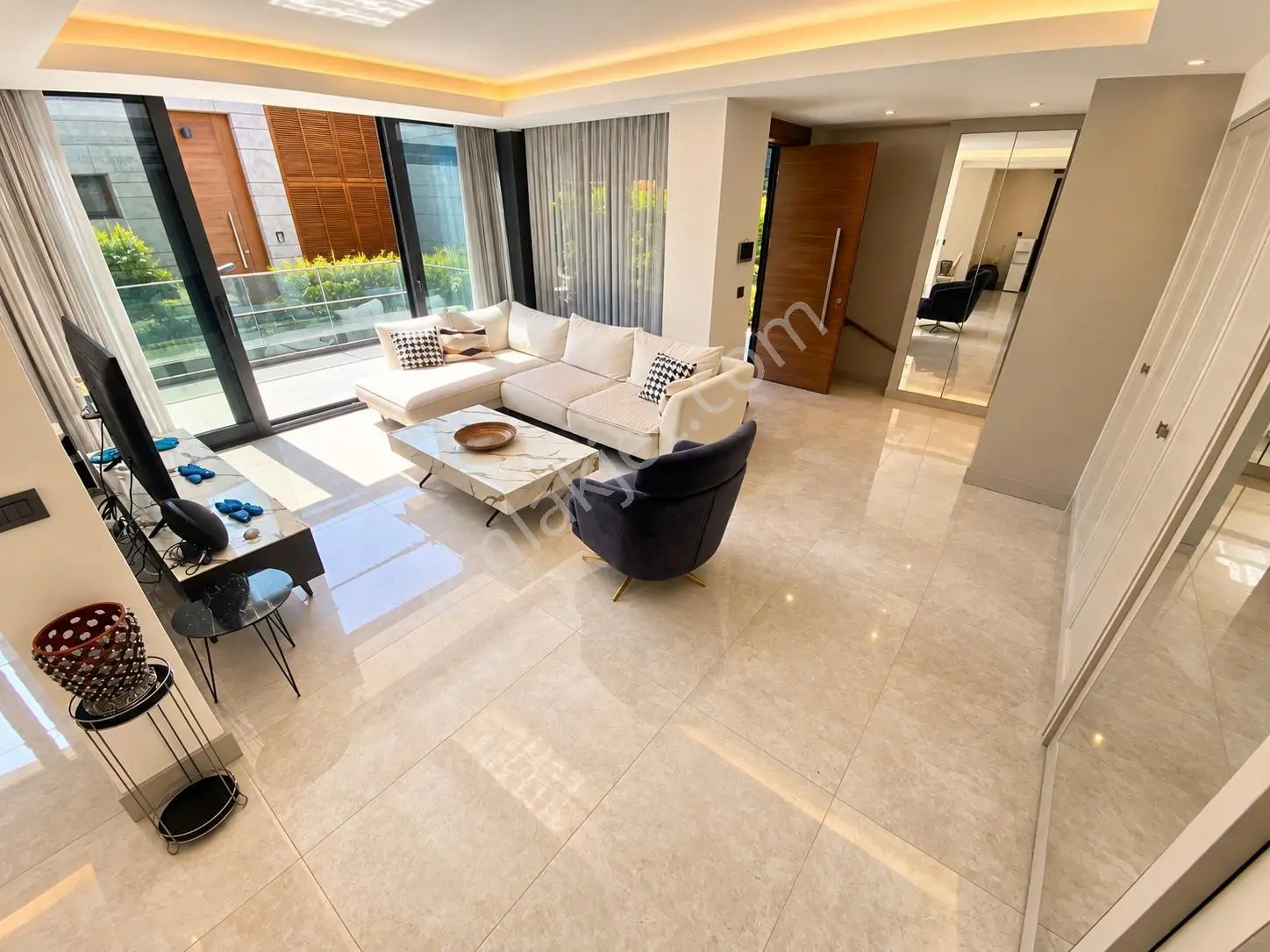 Bodrum,akyarlar'da,denize Sıfır,özel Plajlı,4+1,bahçeli,villa — fotoğraf 34