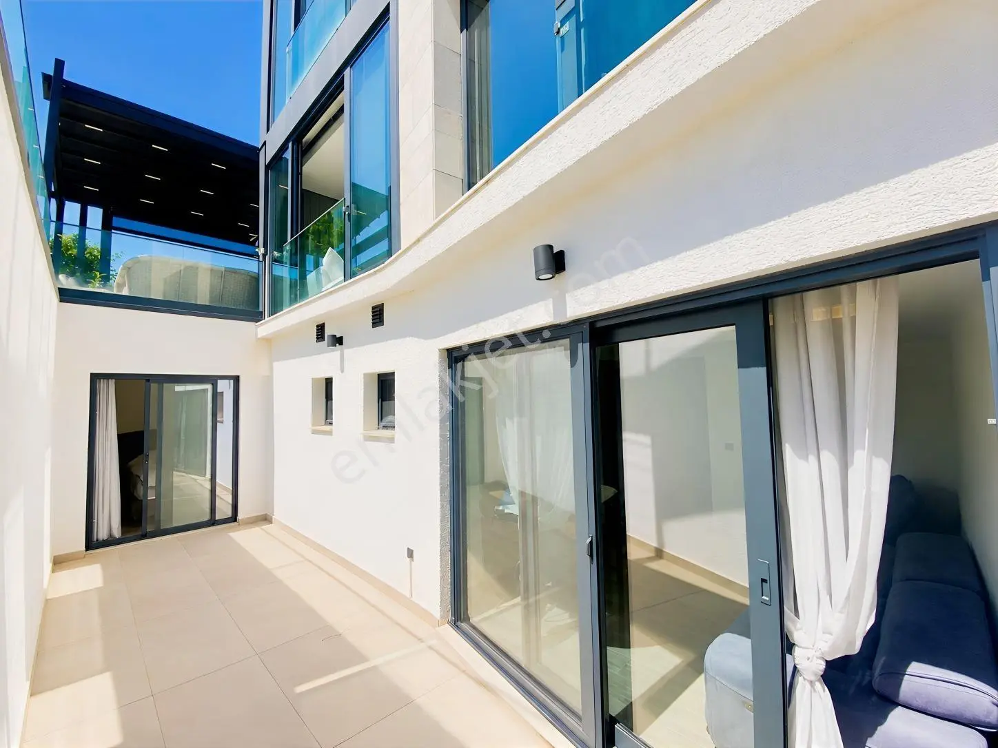 Bodrum,akyarlar'da,denize Sıfır,özel Plajlı,4+1,bahçeli,villa — fotoğraf 37