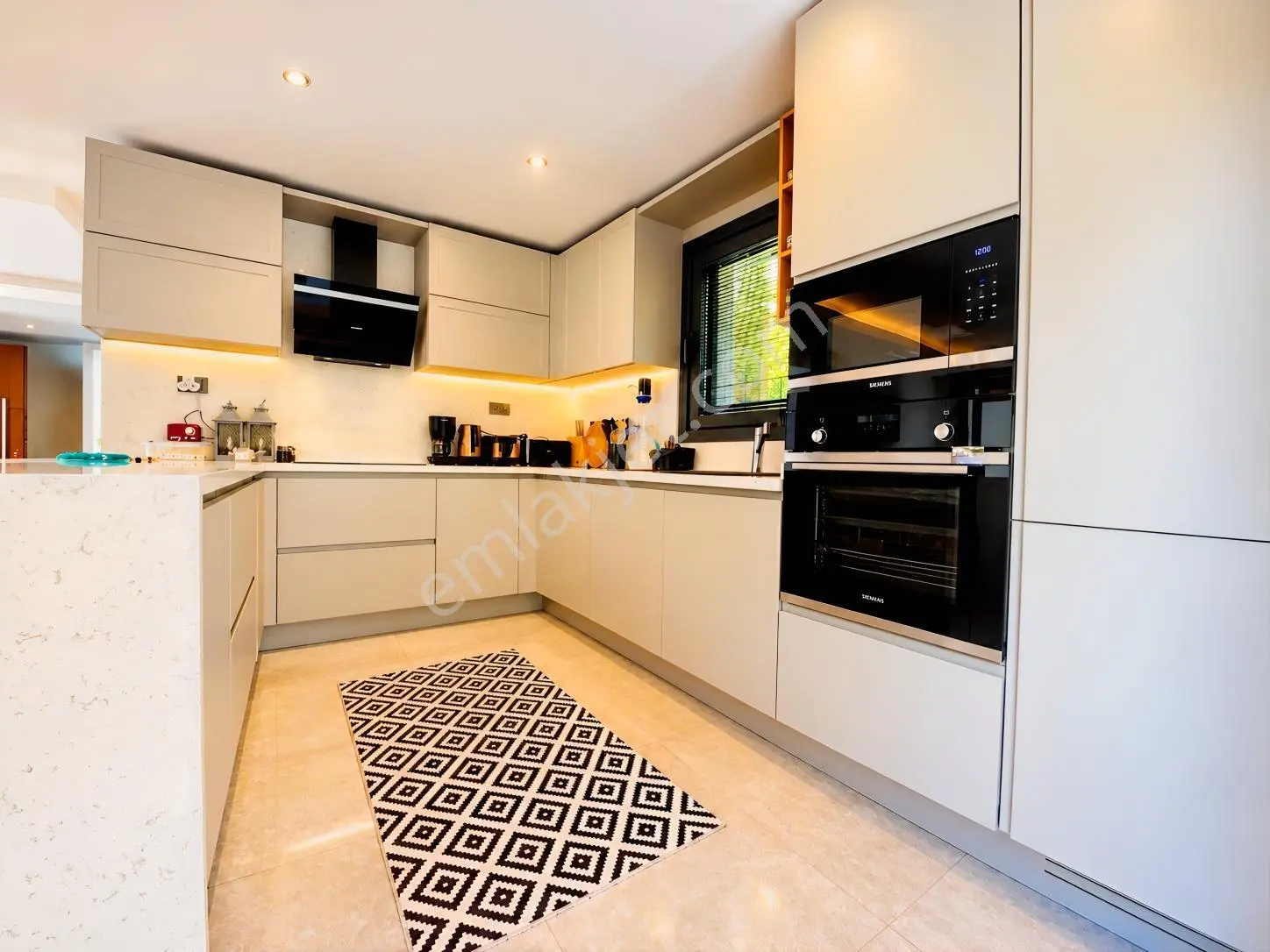 Bodrum,akyarlar'da,denize Sıfır,özel Plajlı,4+1,bahçeli,villa — fotoğraf 38