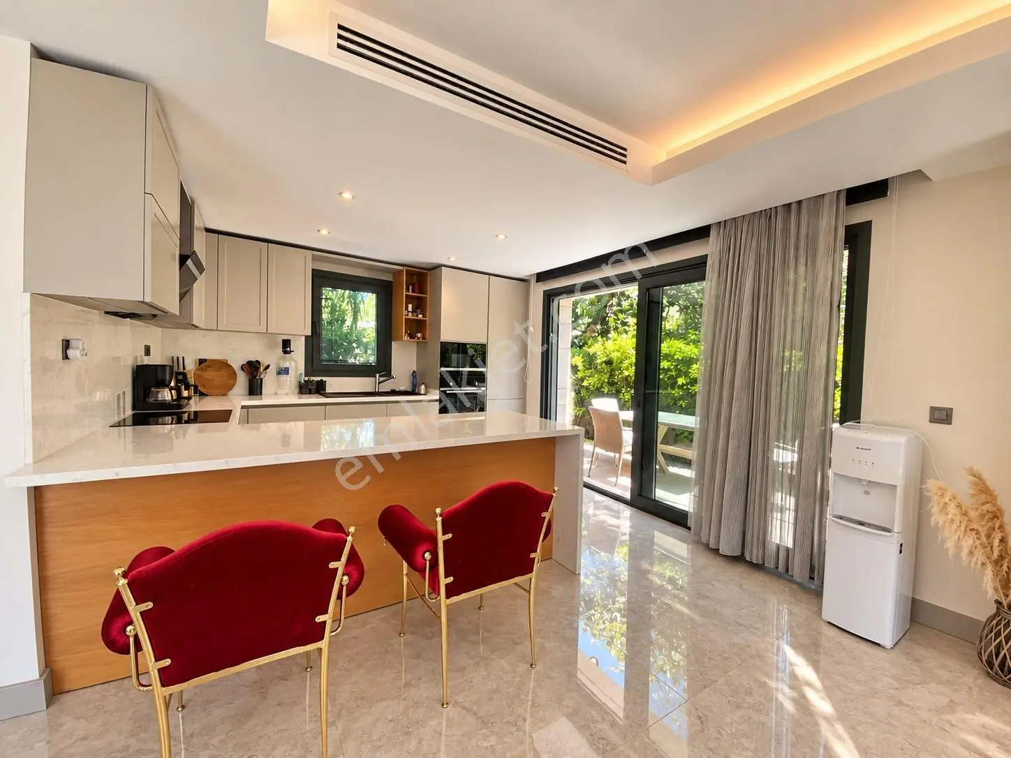 Bodrum,akyarlar'da,denize Sıfır,özel Plajlı,4+1,bahçeli,villa — fotoğraf 41