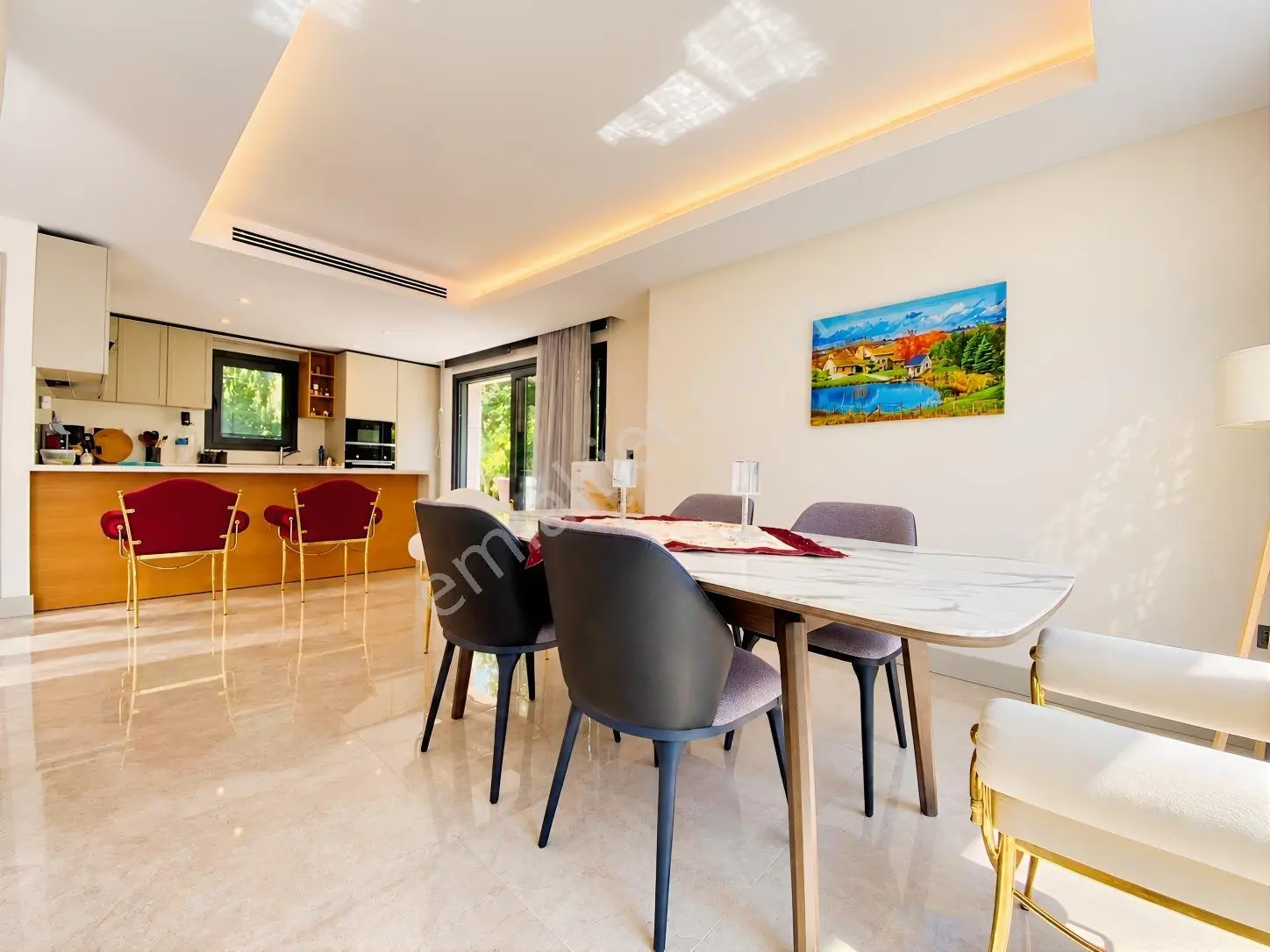 Bodrum,akyarlar'da,denize Sıfır,özel Plajlı,4+1,bahçeli,villa — fotoğraf 43