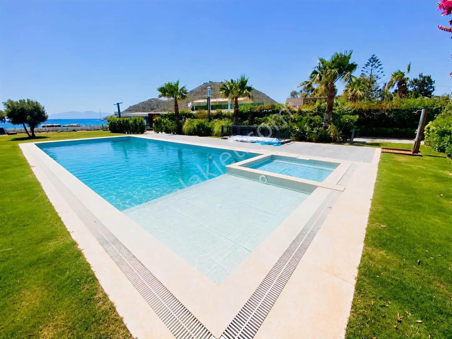 Bodrum,akyarlar'da,denize Sıfır,özel Plajlı,4+1,bahçeli,villa — fotoğraf 45