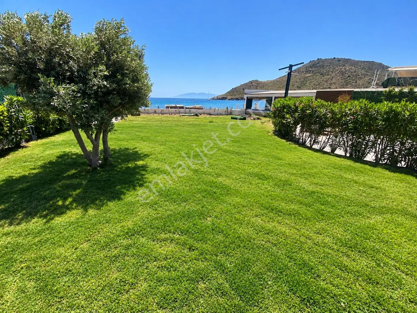 Bodrum,akyarlar'da,denize Sıfır,özel Plajlı,4+1,bahçeli,villa — fotoğraf 46