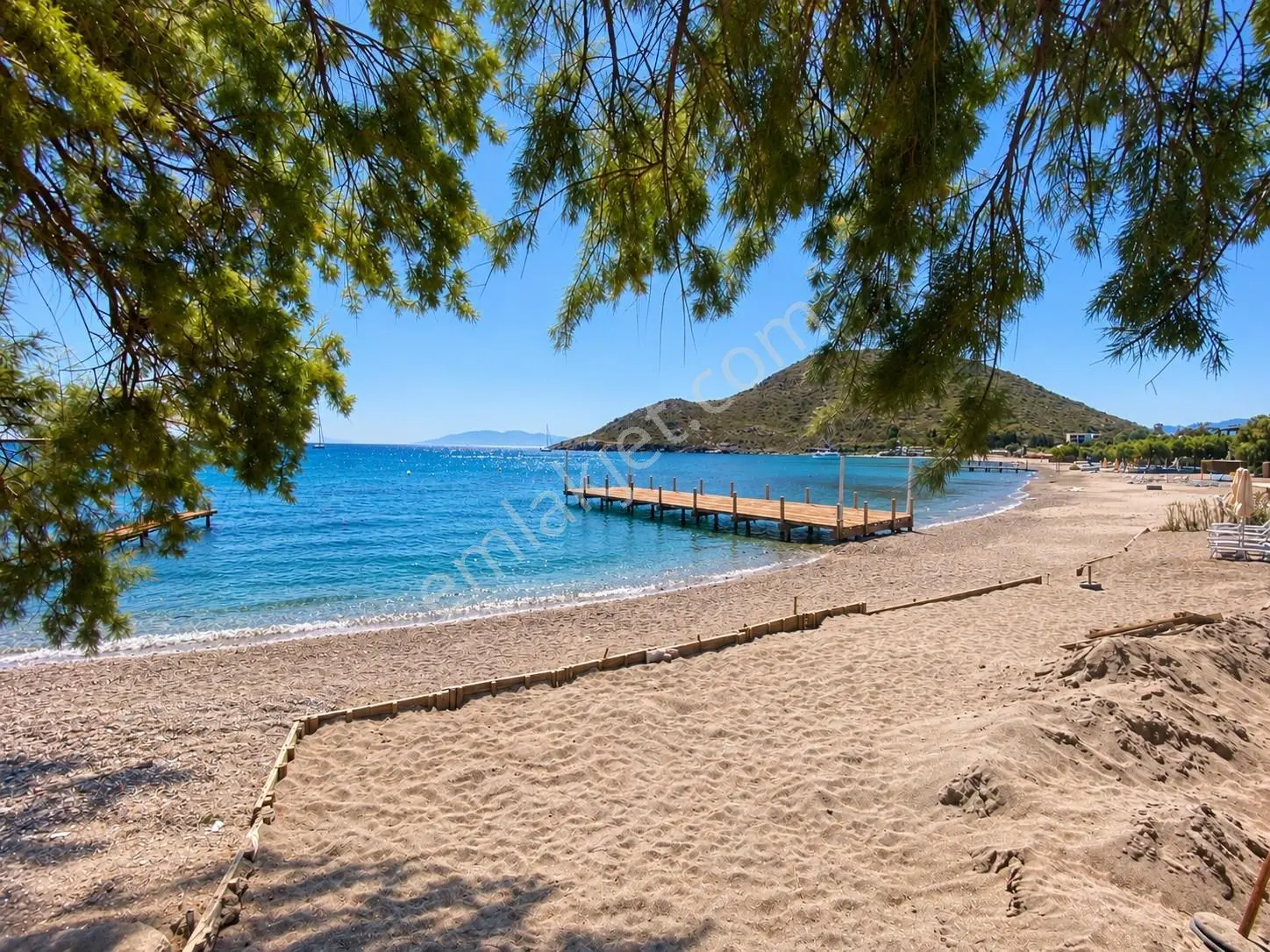 Bodrum,akyarlar'da,denize Sıfır,özel Plajlı,4+1,bahçeli,villa — fotoğraf 47