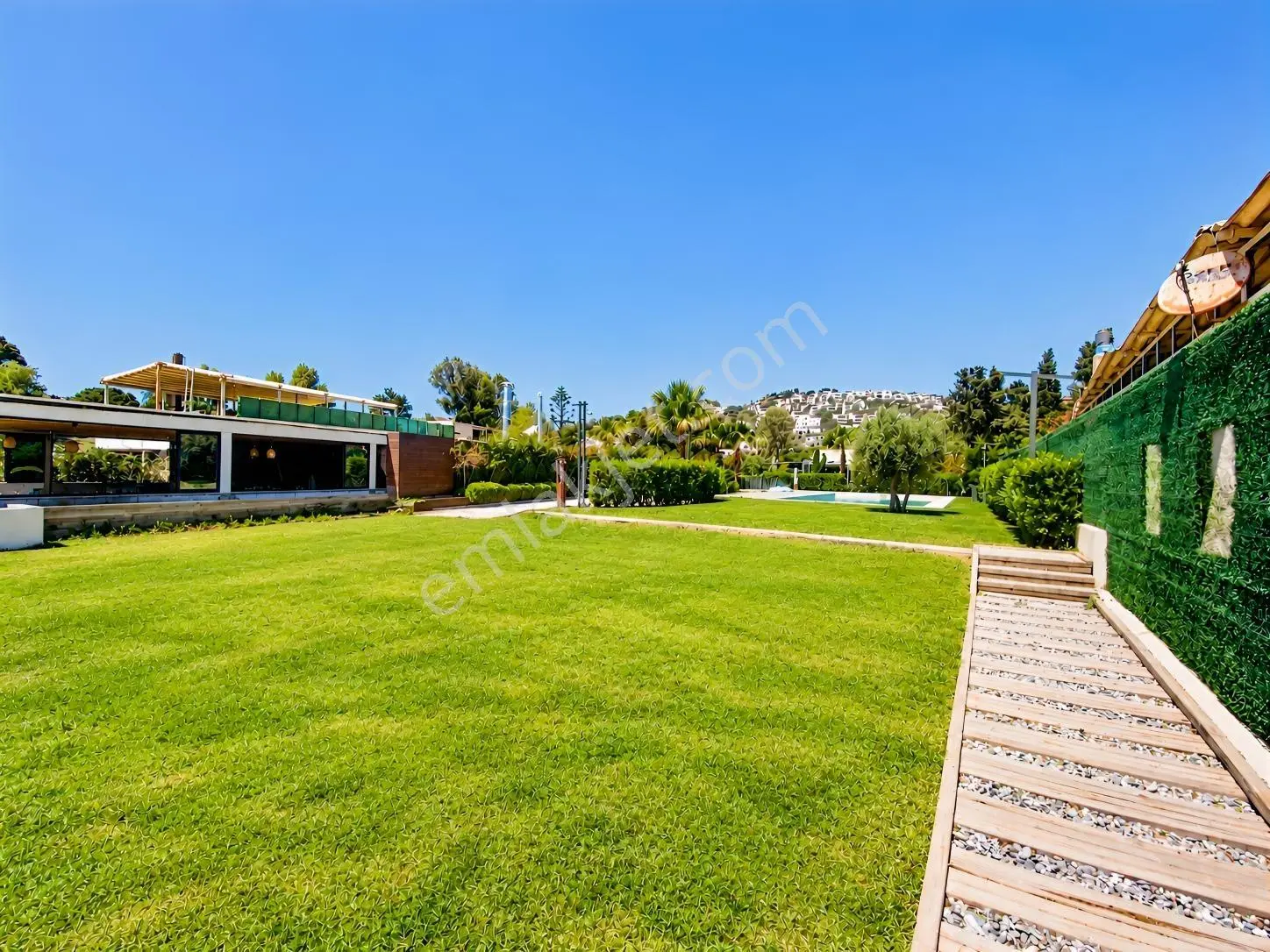 Bodrum,akyarlar'da,denize Sıfır,özel Plajlı,4+1,bahçeli,villa — fotoğraf 48