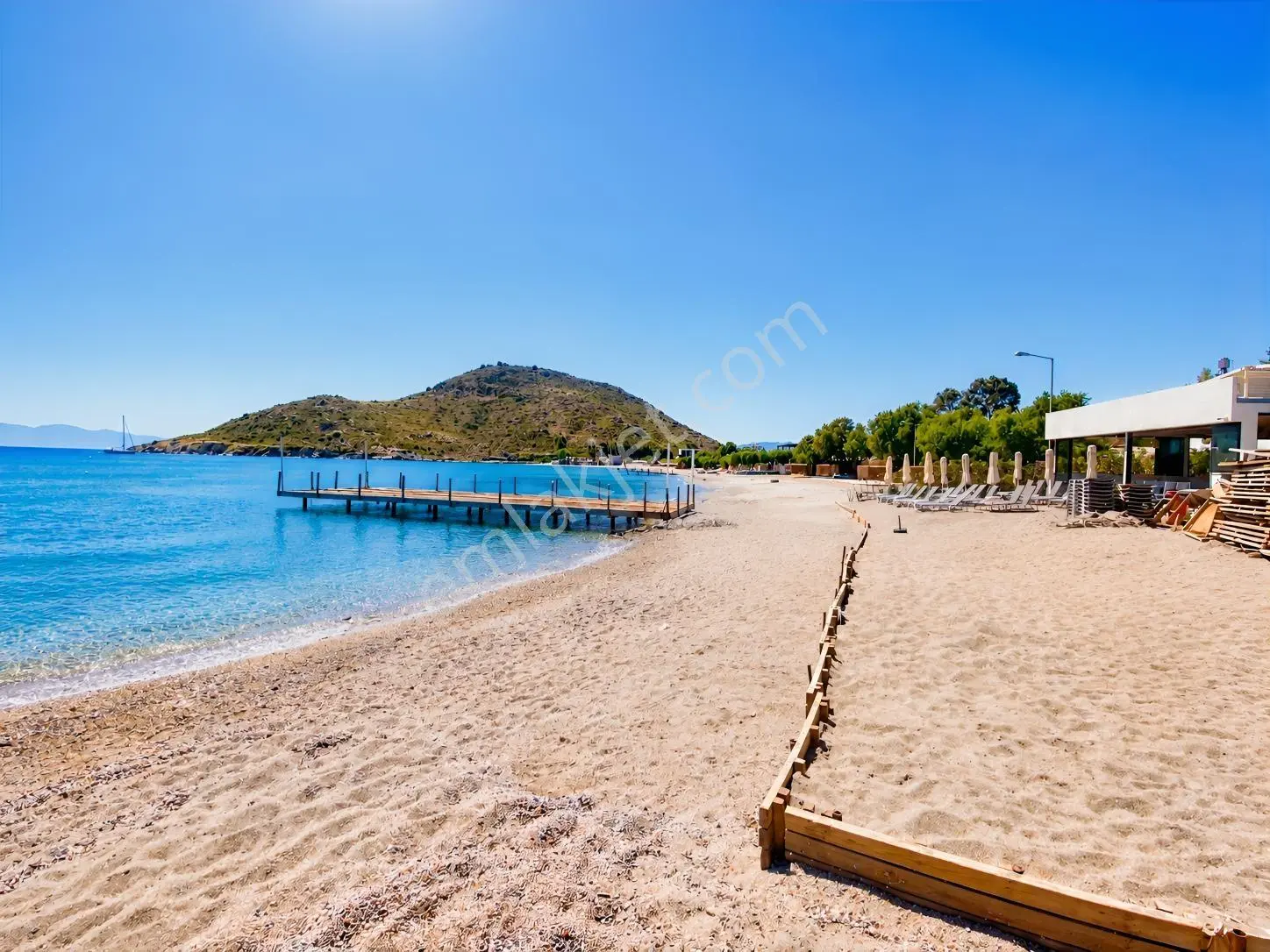 Bodrum,akyarlar'da,denize Sıfır,özel Plajlı,4+1,bahçeli,villa — fotoğraf 49