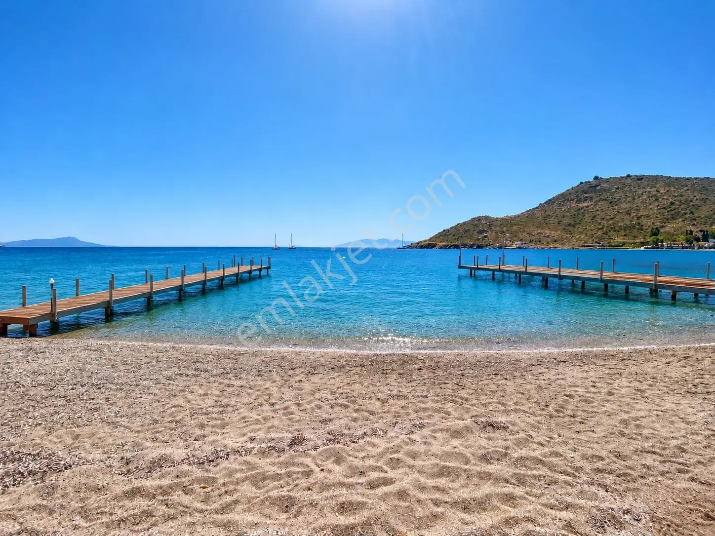 Bodrum,akyarlar'da,denize Sıfır,özel Plajlı,4+1,bahçeli,villa — fotoğraf 50