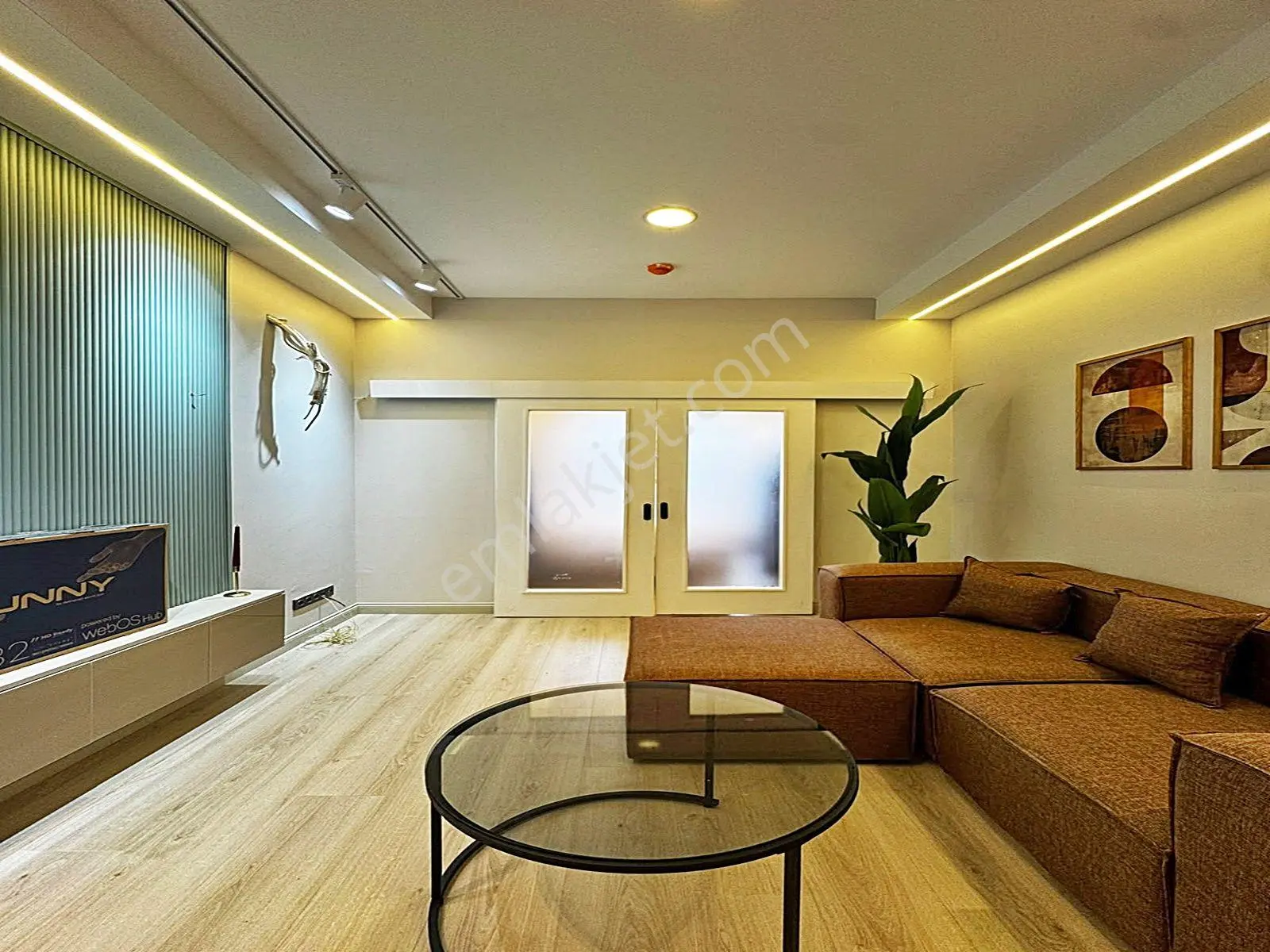 Yıldırım Yapı'dan Prestijli Kısa Katlı Site İçerisinde A Kalite 1+1 Satılık Fırsat Daire!!! — fotoğraf 3