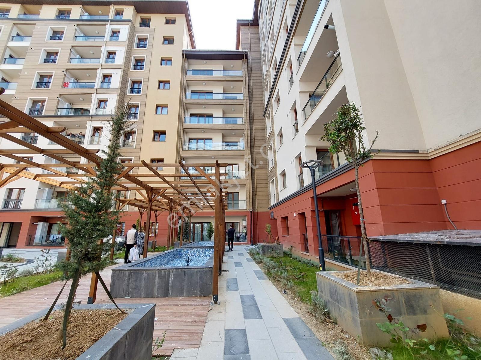 Kağıthane Yahya Kemal Toki De Kapalı Mutfak 2+1 Satılık Daire — fotoğraf 2