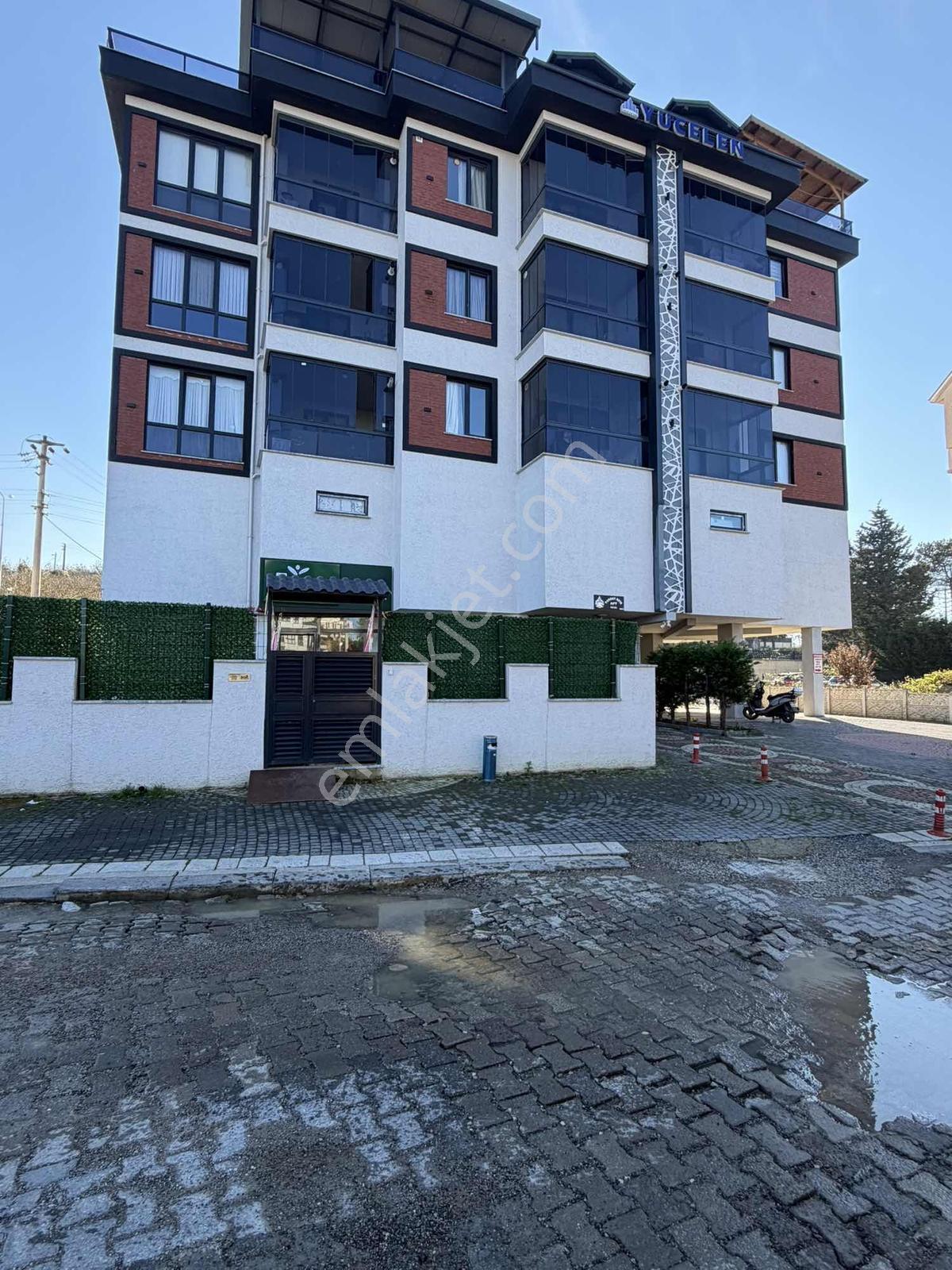 Engin Emlaktan Akçakoca Ayazlı Da Satlık Dubleks Daire