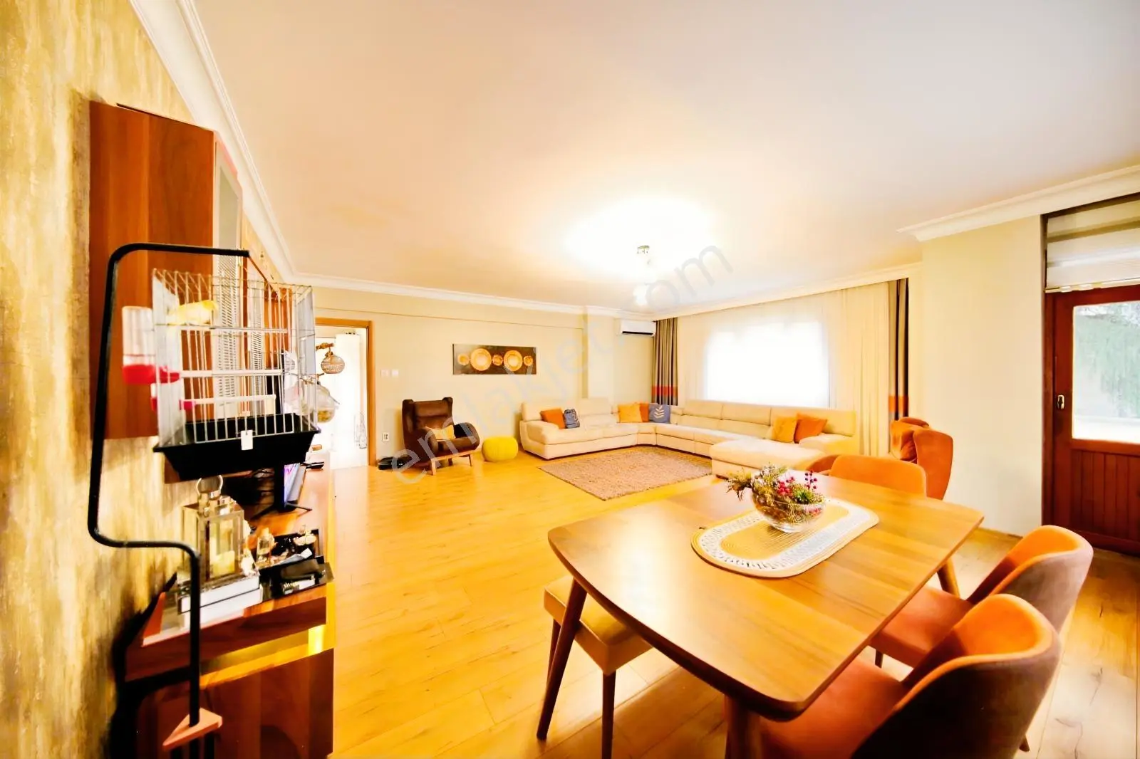 Yatırım'dan Çınar'da İskanlı Yüksek Krediye Uygun 40m2 Salon 3+1 — fotoğraf 4