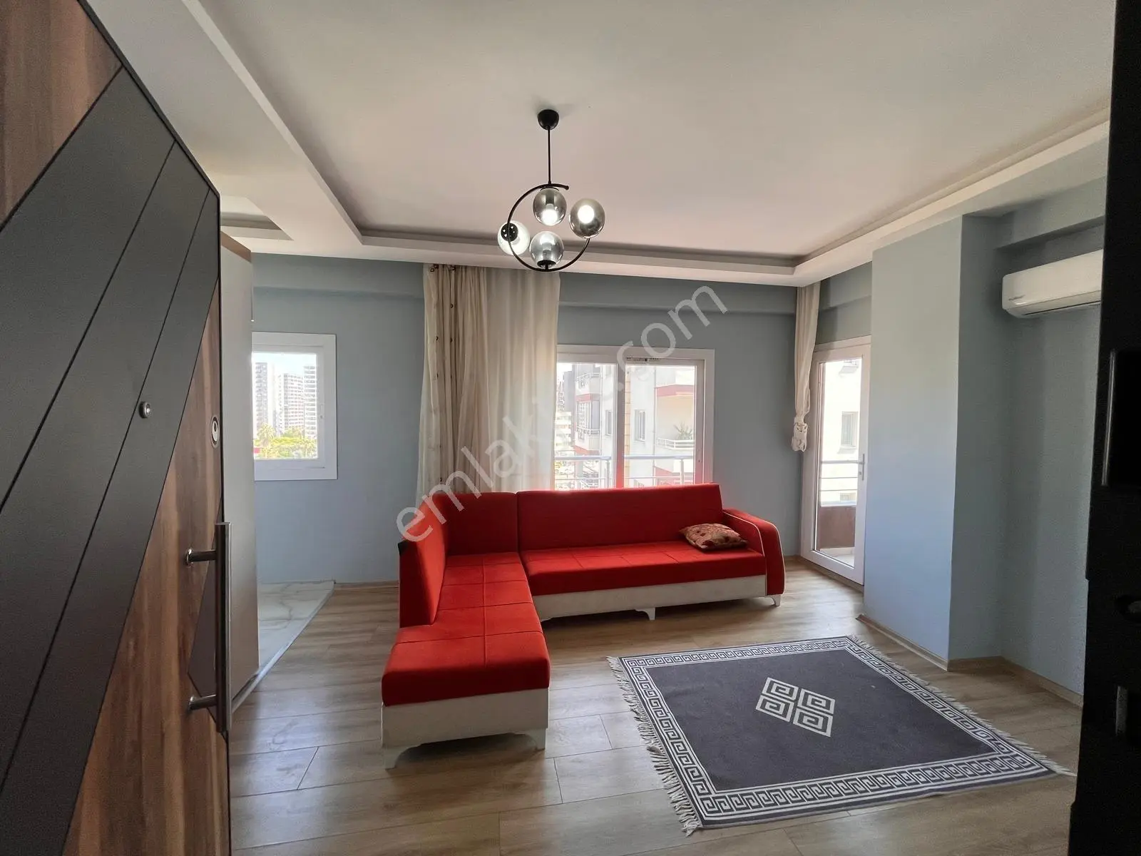 N&Y Prıme'Den Arpaçbahşiş Mah. Eşyalı Satılık 1 +1 Daire