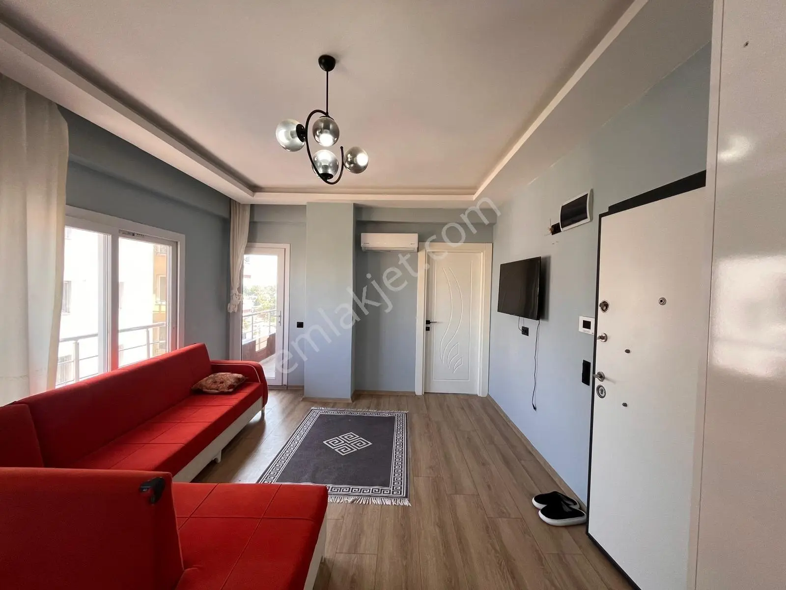 N&y Prıme'den Arpaçbahşiş Mah. Eşyalı Satılık 1 +1 Daire — fotoğraf 2