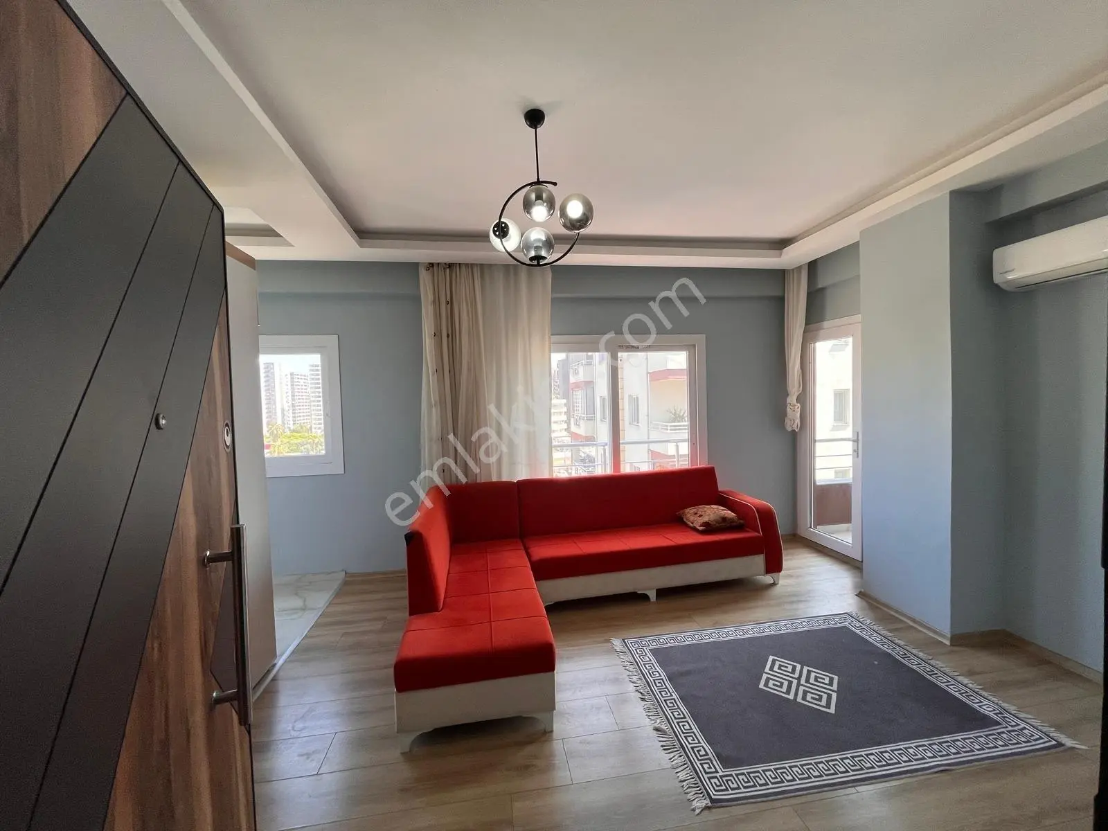 N&y Prıme'den Arpaçbahşiş Mah. Eşyalı Satılık 1 +1 Daire — fotoğraf 3