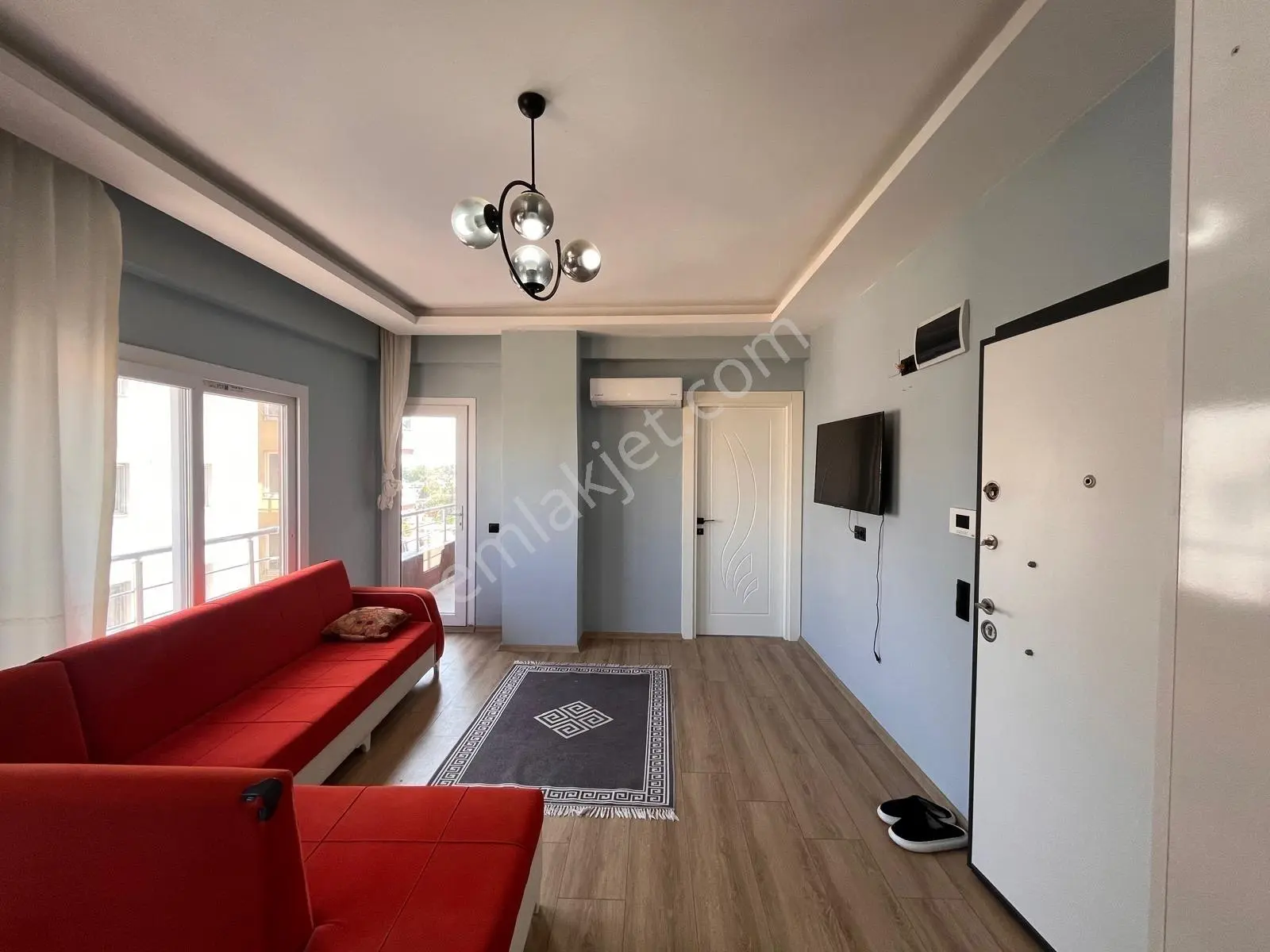 N&y Prıme'den Arpaçbahşiş Mah. Eşyalı Satılık 1 +1 Daire — fotoğraf 4