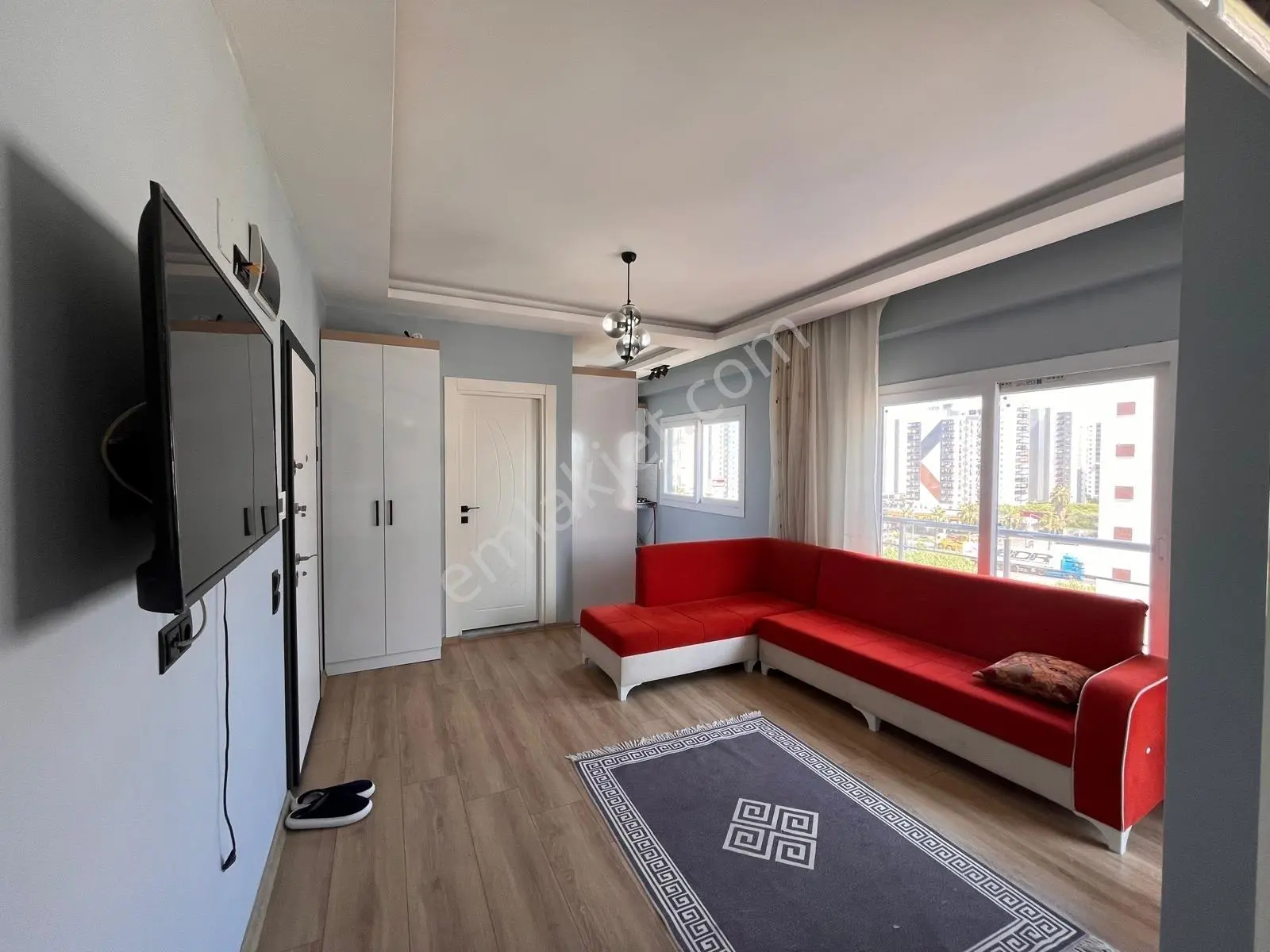 N&y Prıme'den Arpaçbahşiş Mah. Eşyalı Satılık 1 +1 Daire — fotoğraf 5